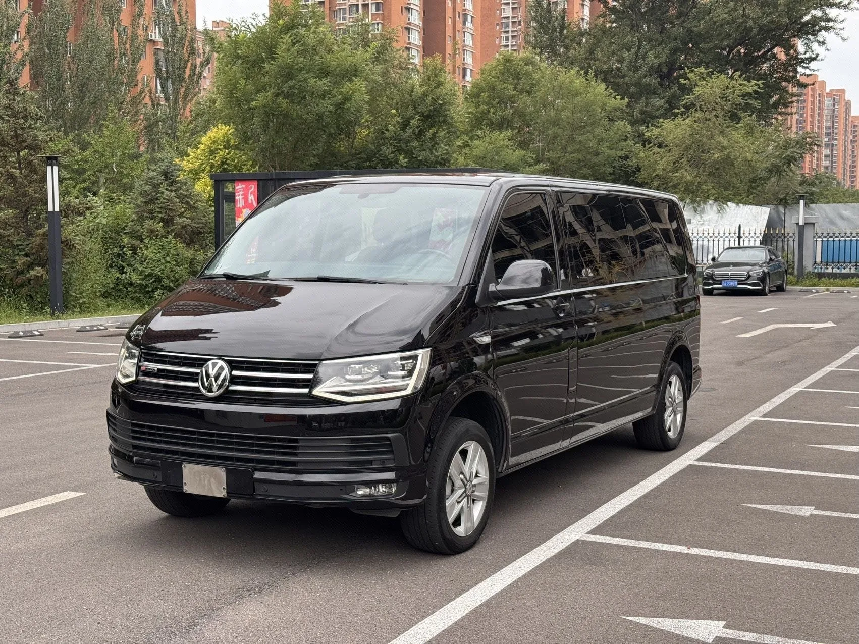 Kai Lu Wei 2019 Model Year 2.0TSI AWD Luxury Edition 7-Seater