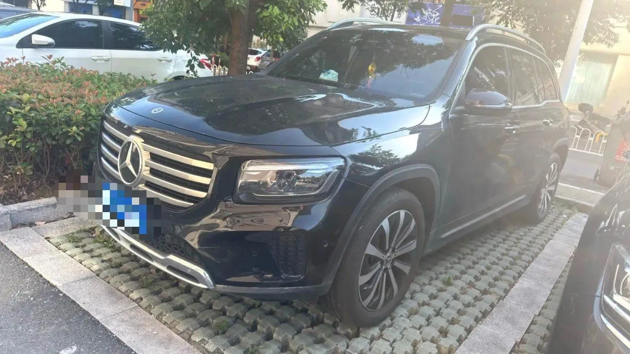 Mercedes-Benz 2024 GLB 220 48V 2.0T Style Automatic
