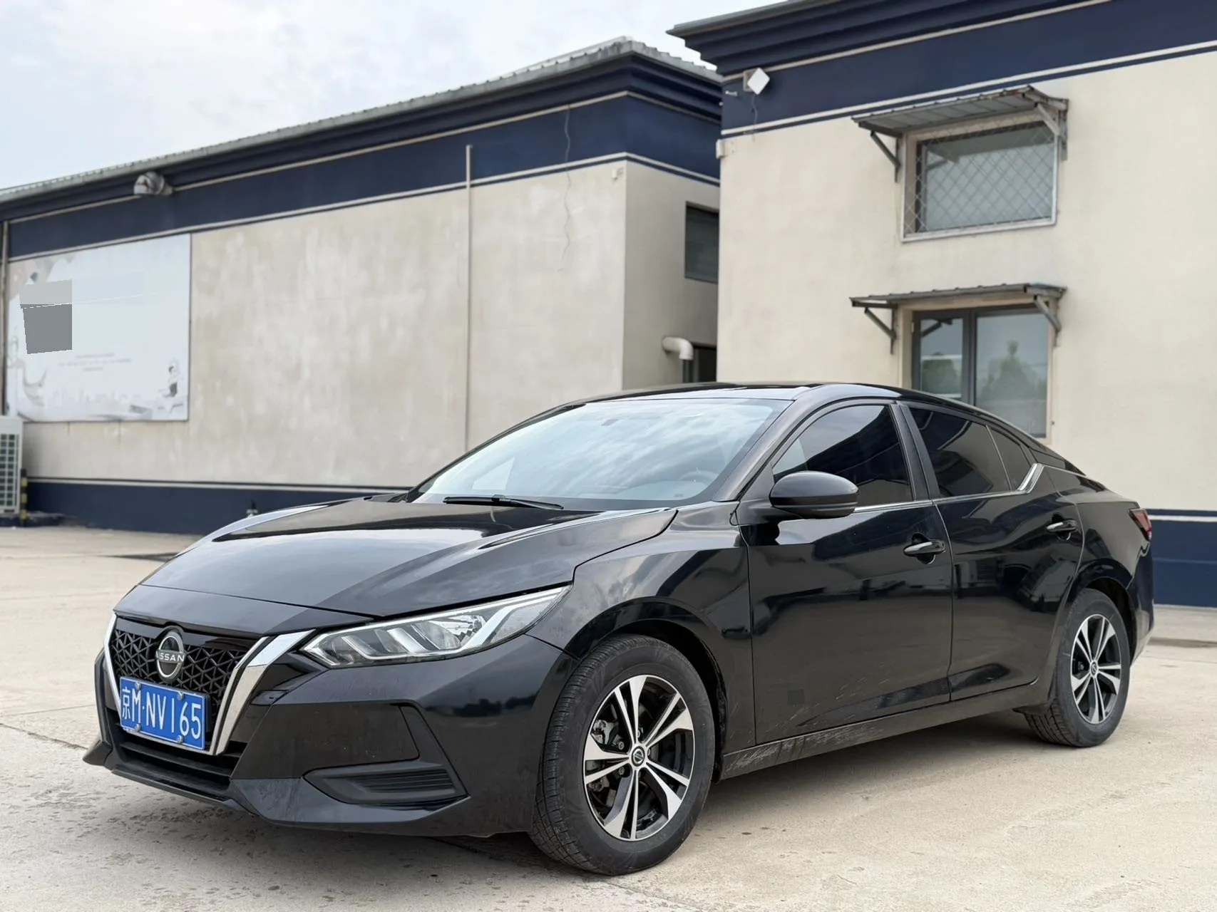 Nissan Sylphy 2022 Electric Drive Version e-POWER Smart Connectivity PLUS
