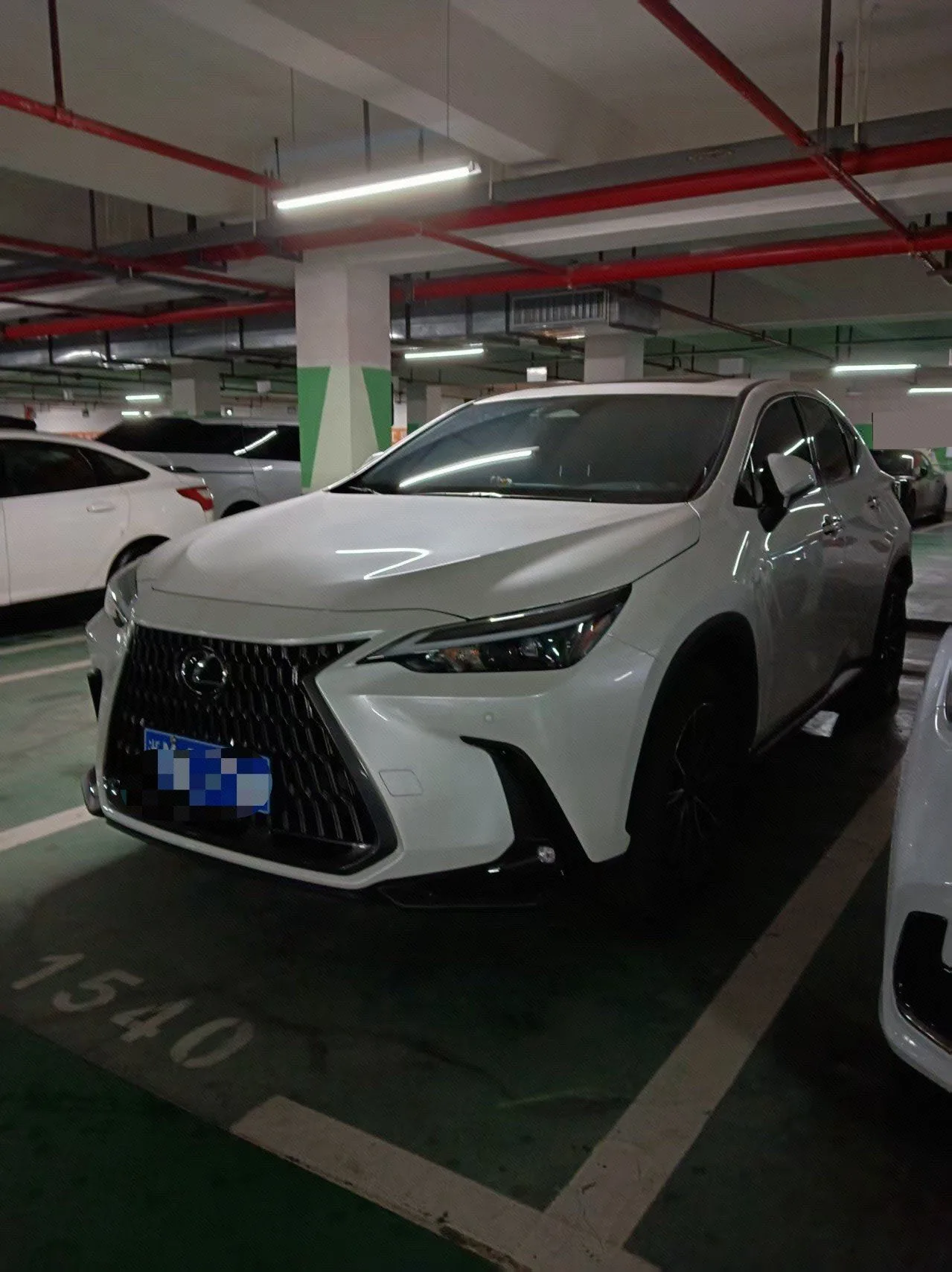 2024 Lexus NX 260 FWD Chuangyue Edition