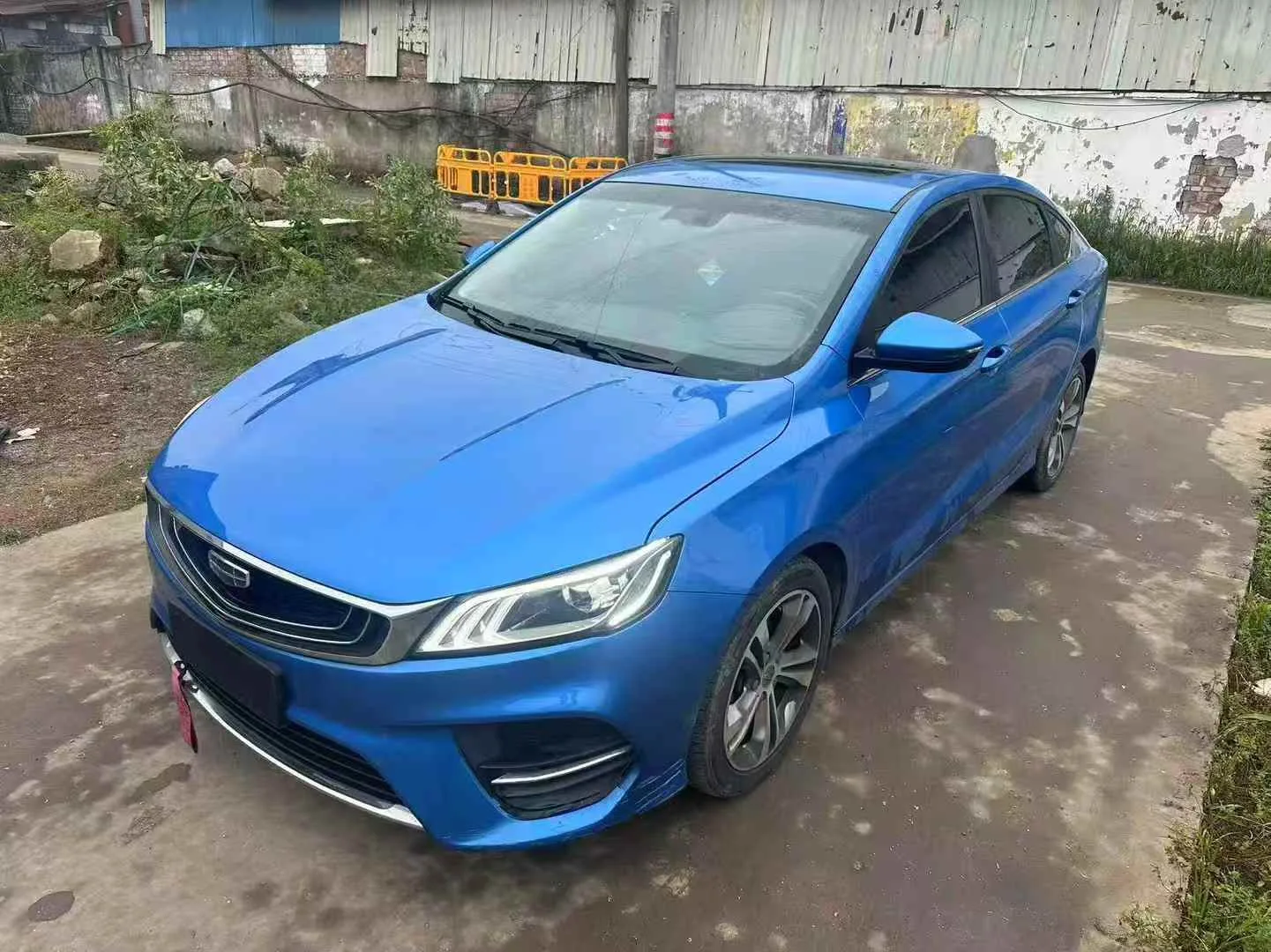 Binyue 2019 200T DCT Binzhi Edition