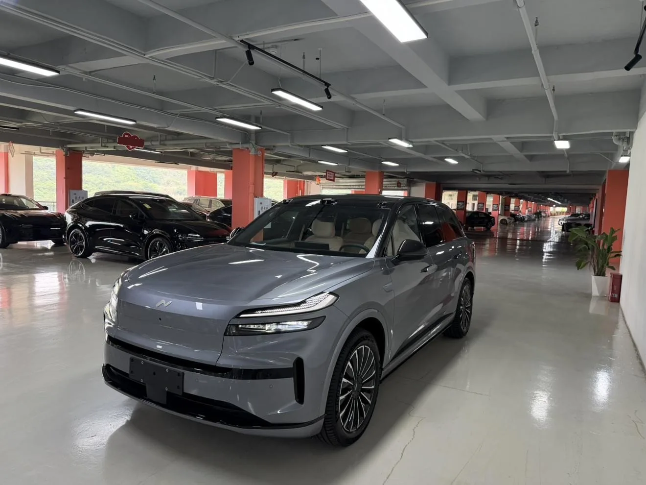 2026 Honda L90 Ultra+ 6-seater Automatic