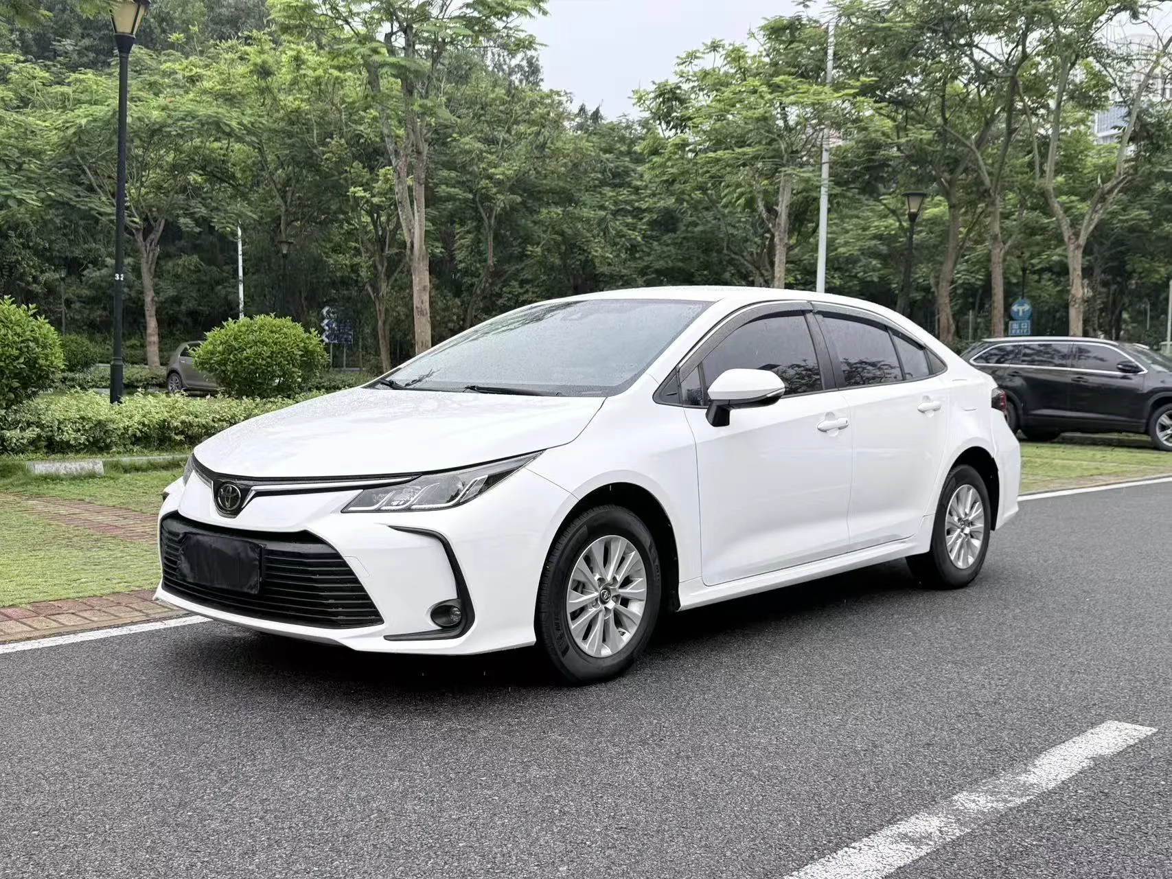 2019 Toyota Corolla 1.2T S-CVT GL Pioneer Edition