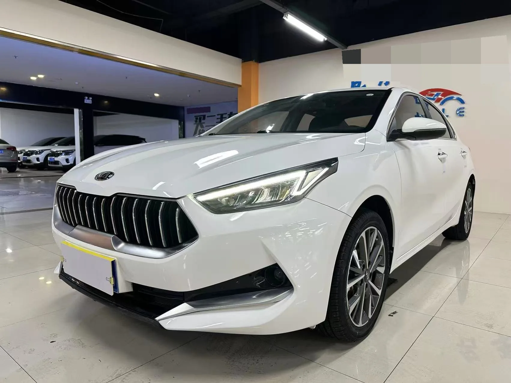 Kia K3 2020 1.5L CVT Fashion Edition