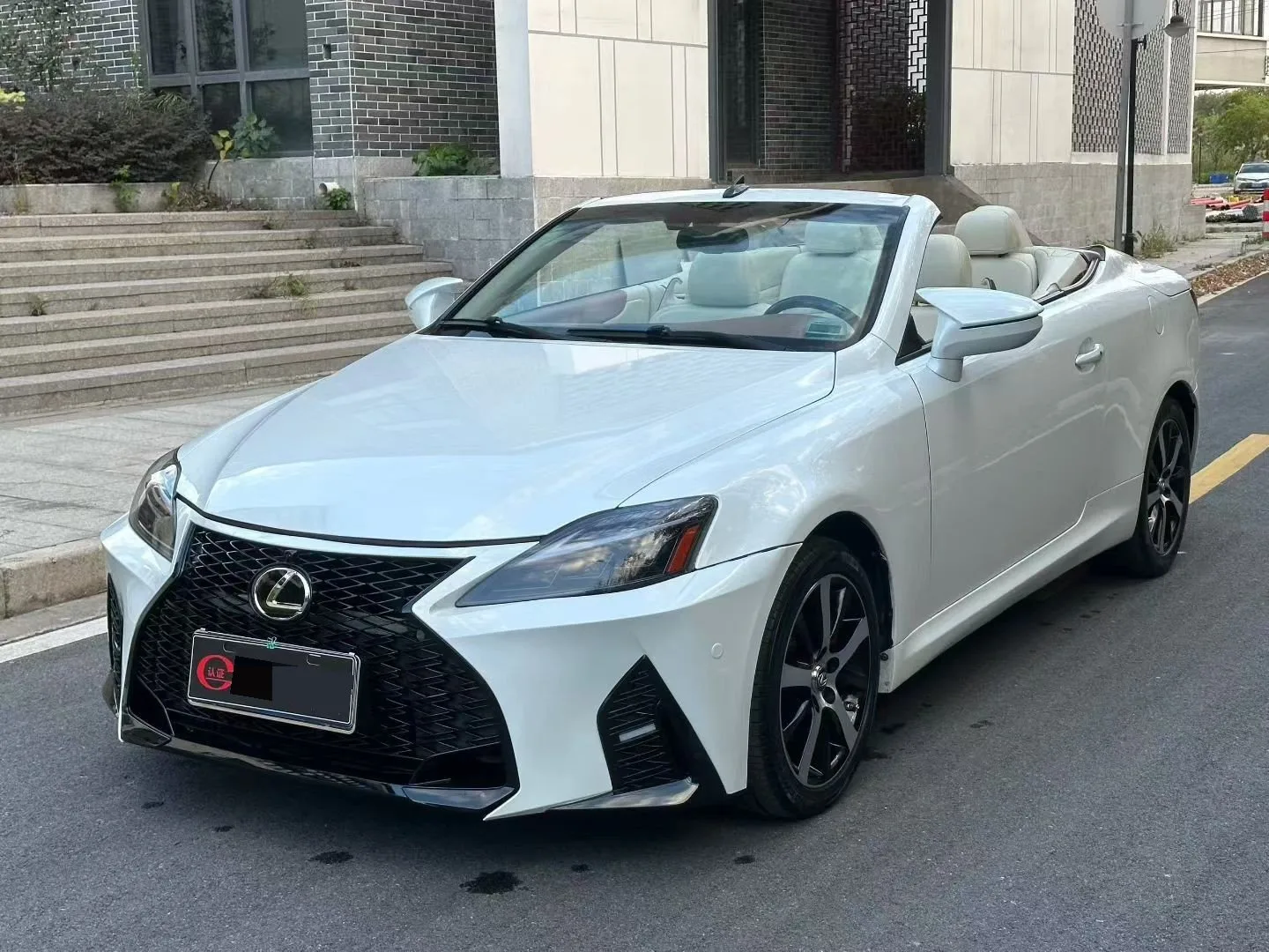Lexus IS 2009 300C
