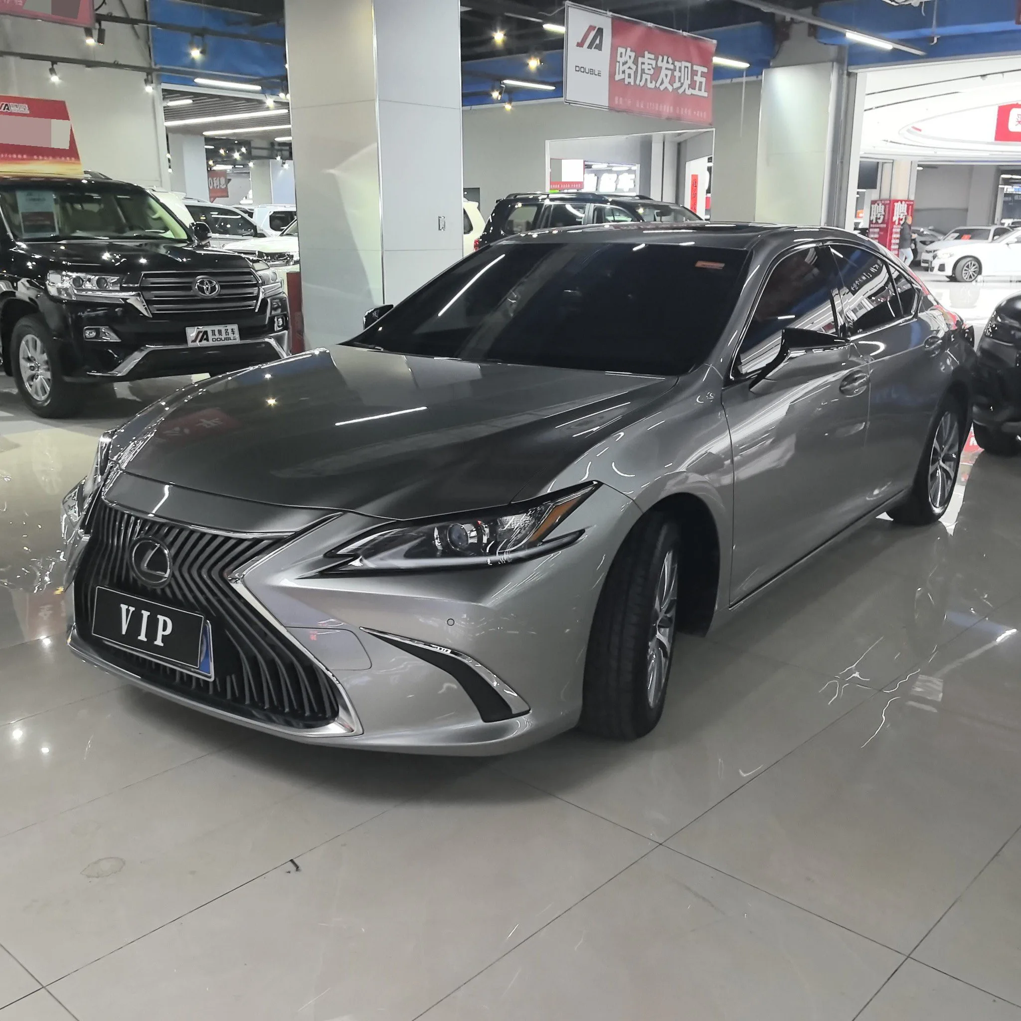 Lexus ES 2020 200 Excellence Edition