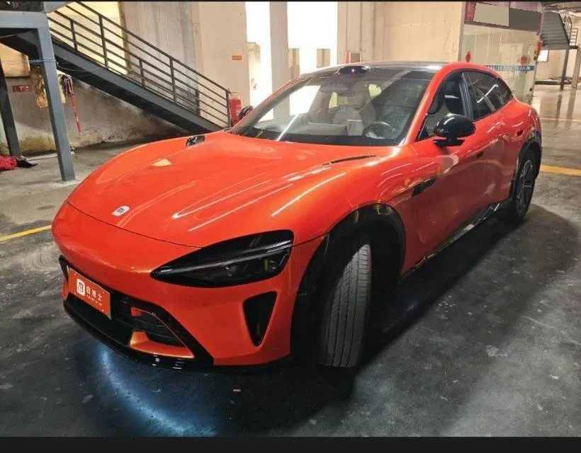 Xiaomi YU7 2025 Model - Long Battery Life Rear-Wheel Drive Edition