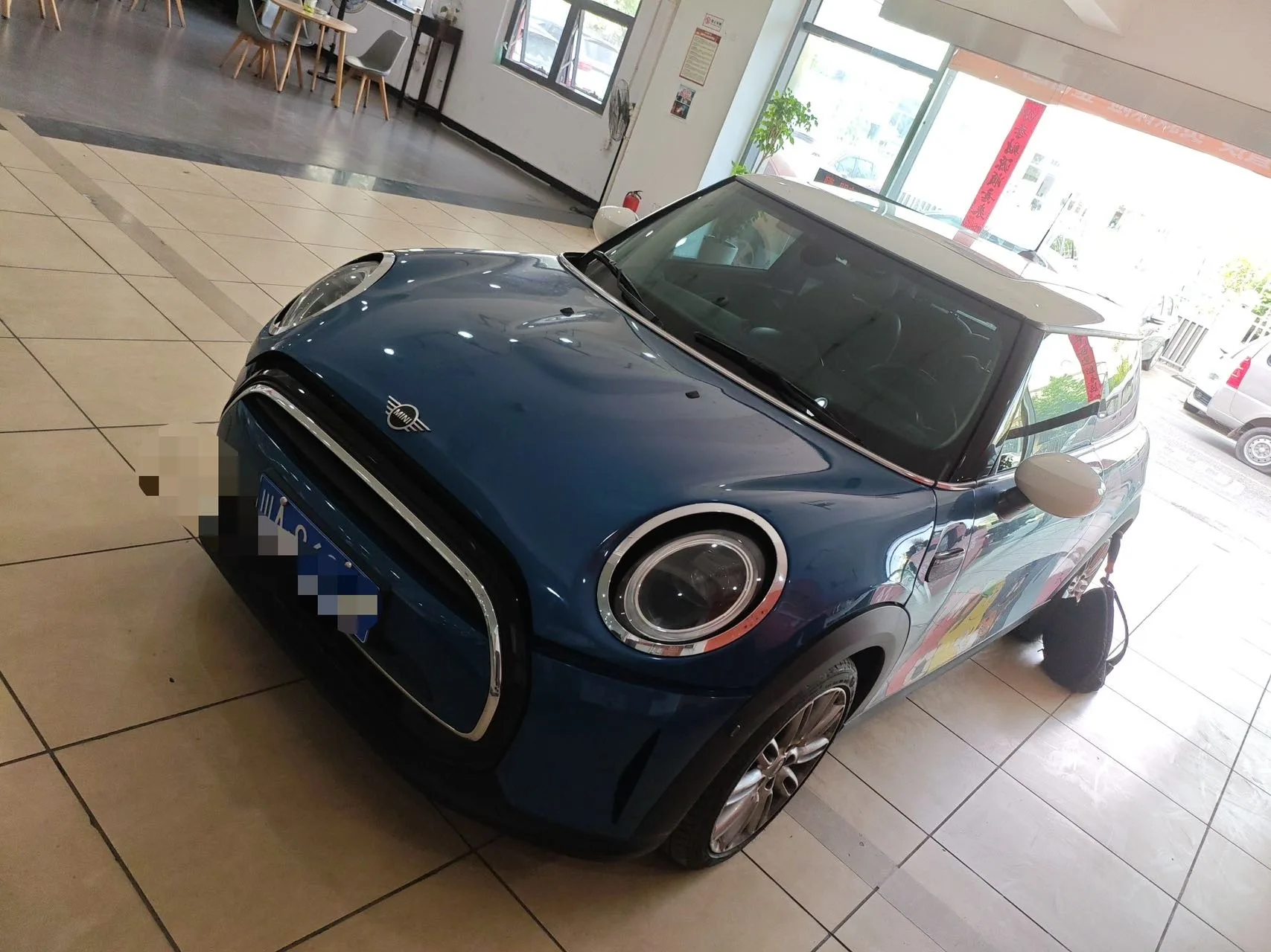 2022 MINI Facelift 1.5T Cooper Classic Edition