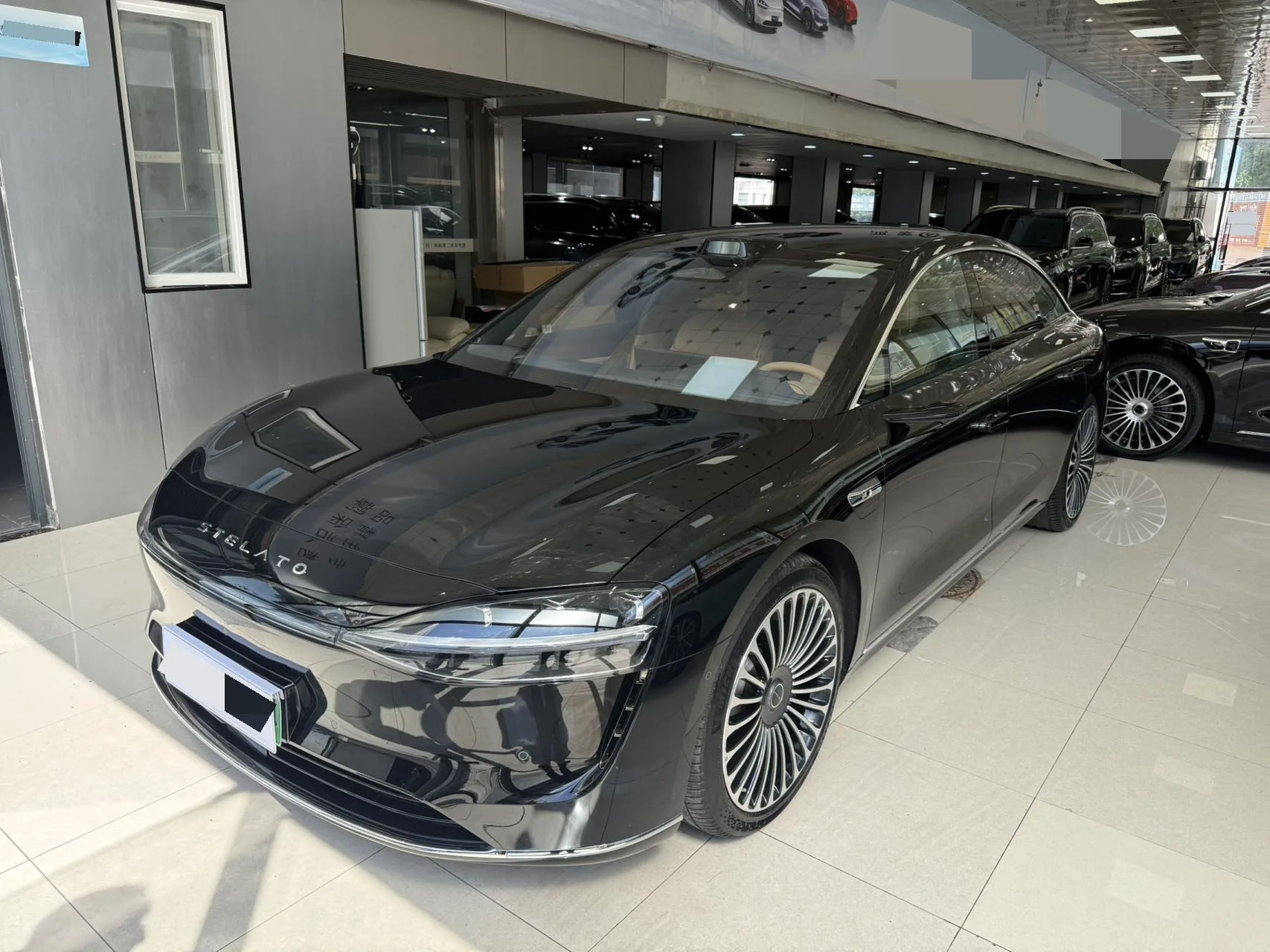 Enjoy S9 2024 High-Spec Edition