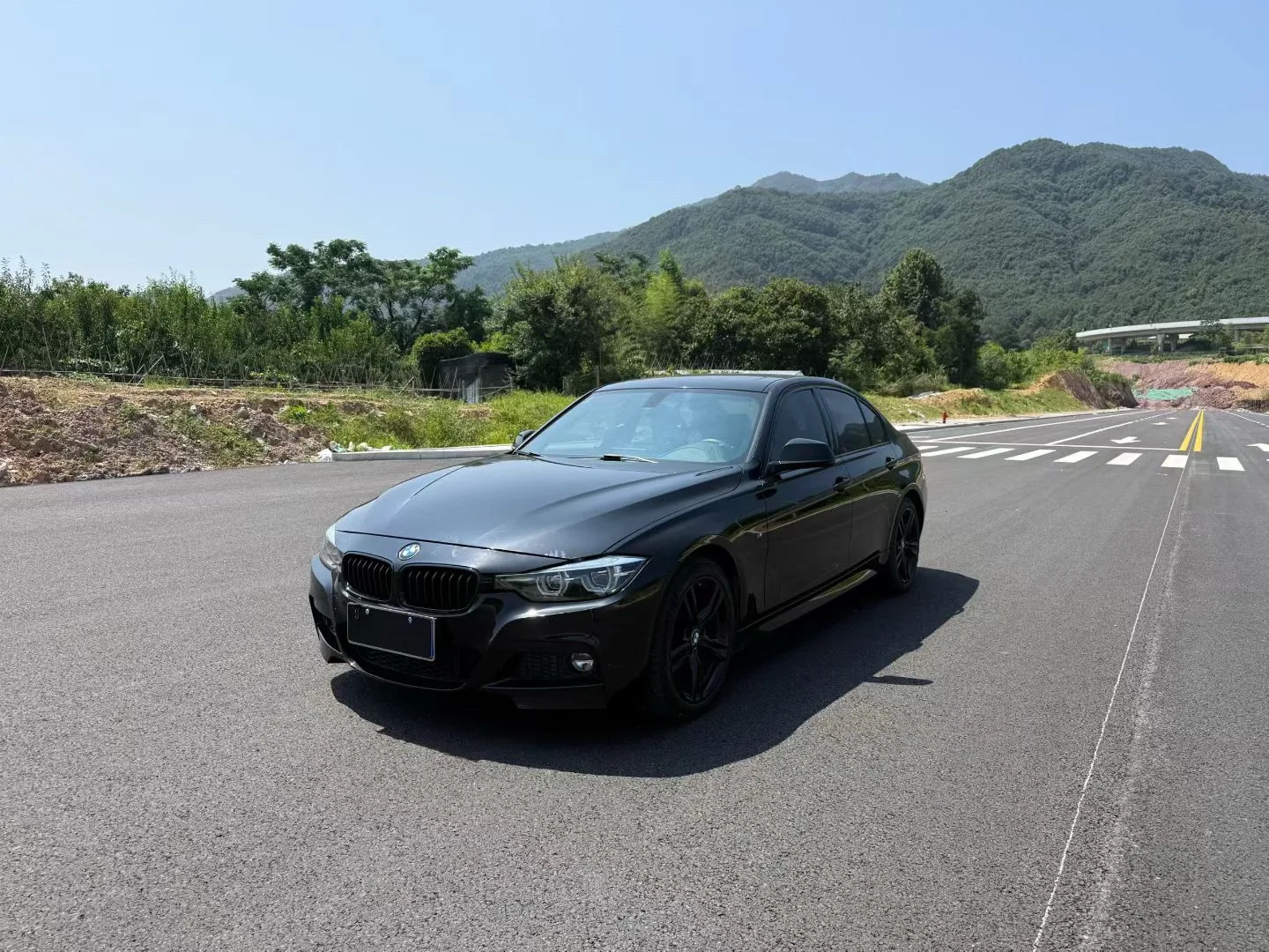2019 BMW 3 Series 320i M Sport Shadow Edition