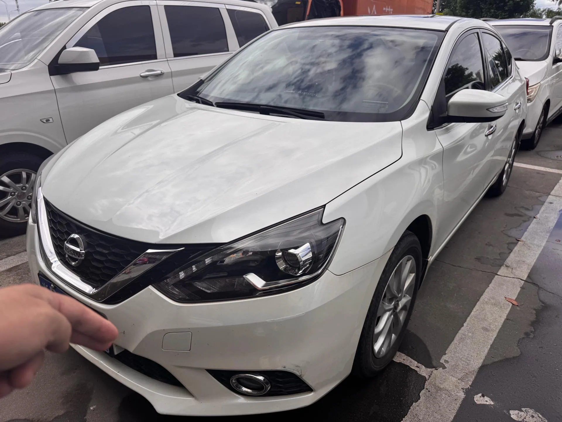 Nissan Sylphy 2018 1.6XV CVT Premium Edition