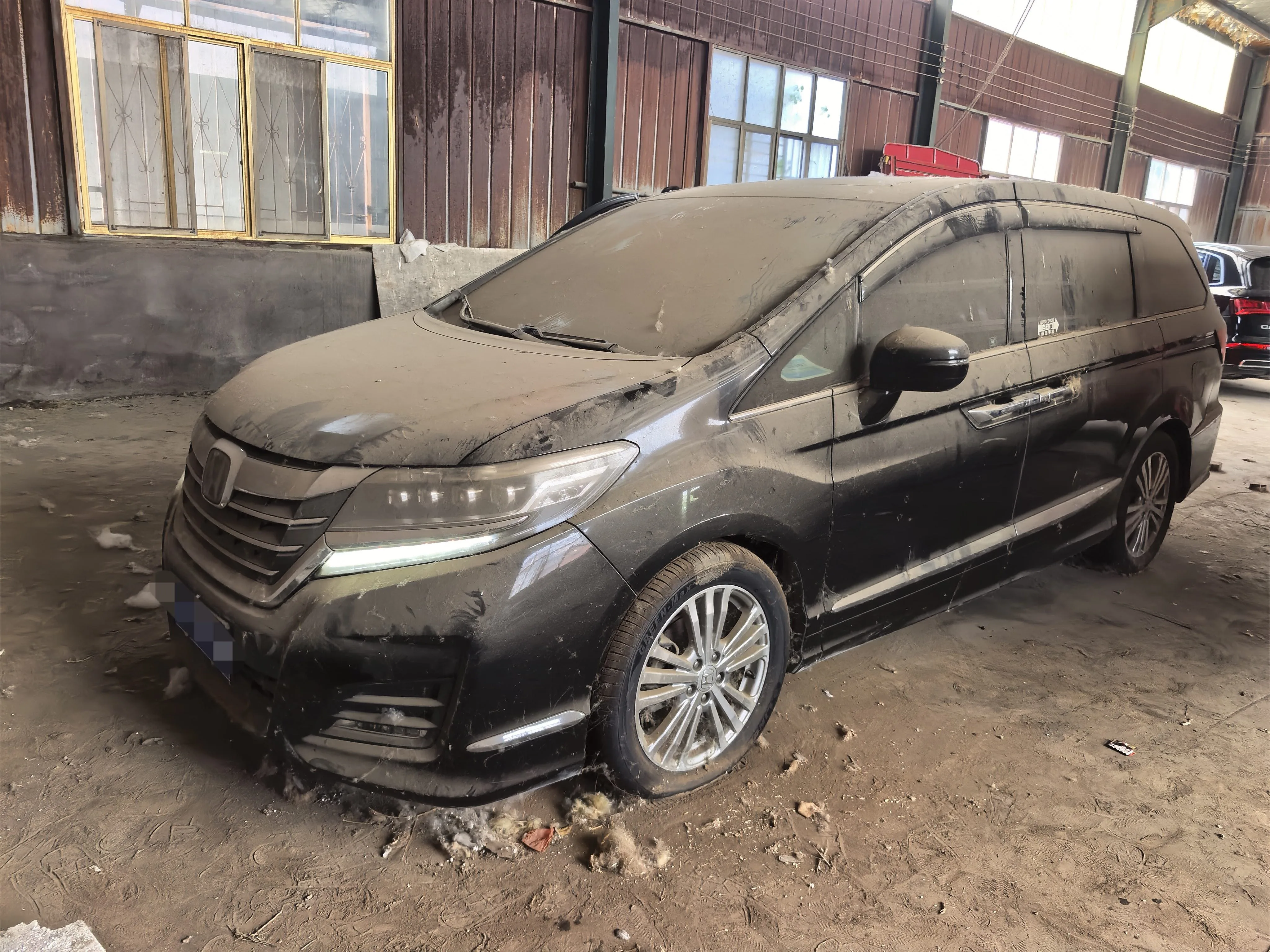 Elysion 2016 2.4L Supreme Edition