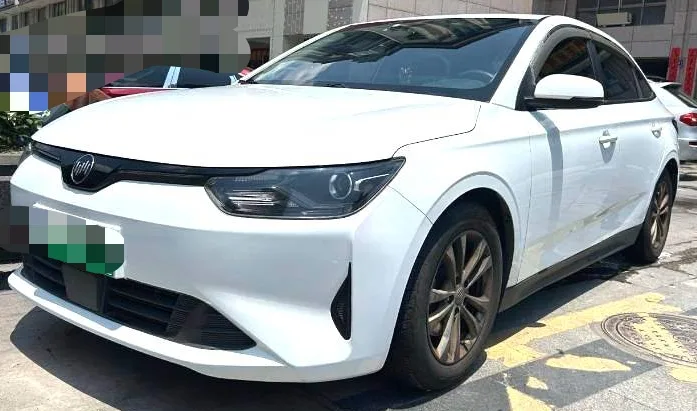 WM Motor E.5 2021 Model Year Facelift 500 Jikexing