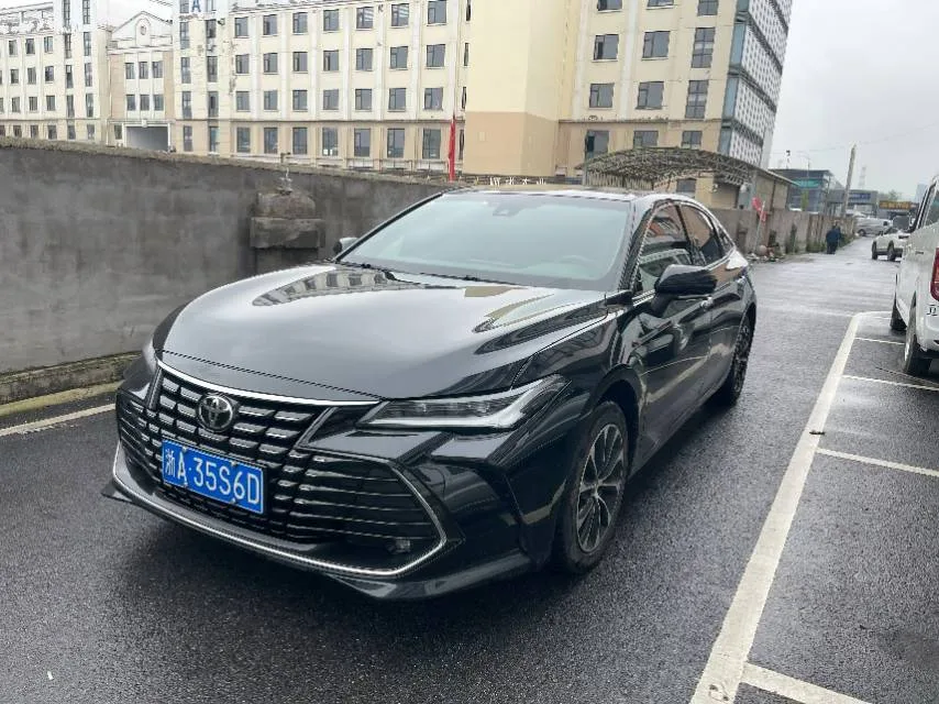 2022 Toyota Avalon 2.0L Luxury Edition
