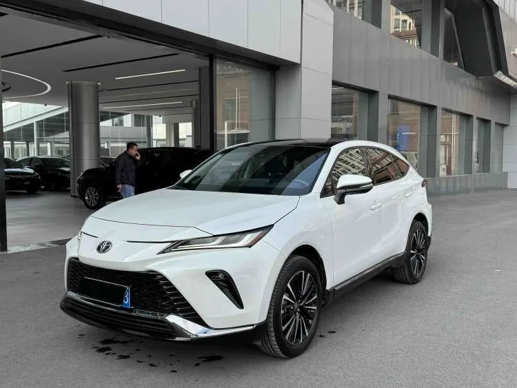 Toyota Venza 2023 2.0L CVT 2WD Premium Automatic