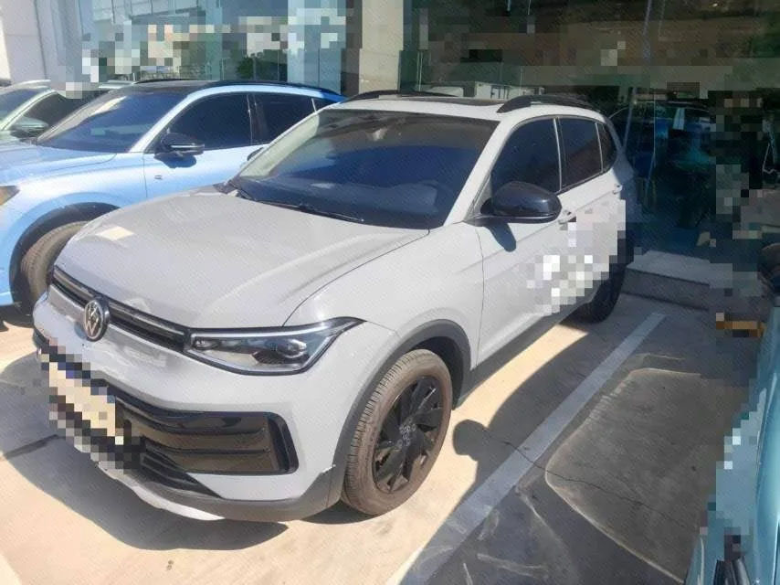 Volkswagen 2025 Tharu New Elite 1.5TSI 300TSI Sharp Edition Automatic Transmission