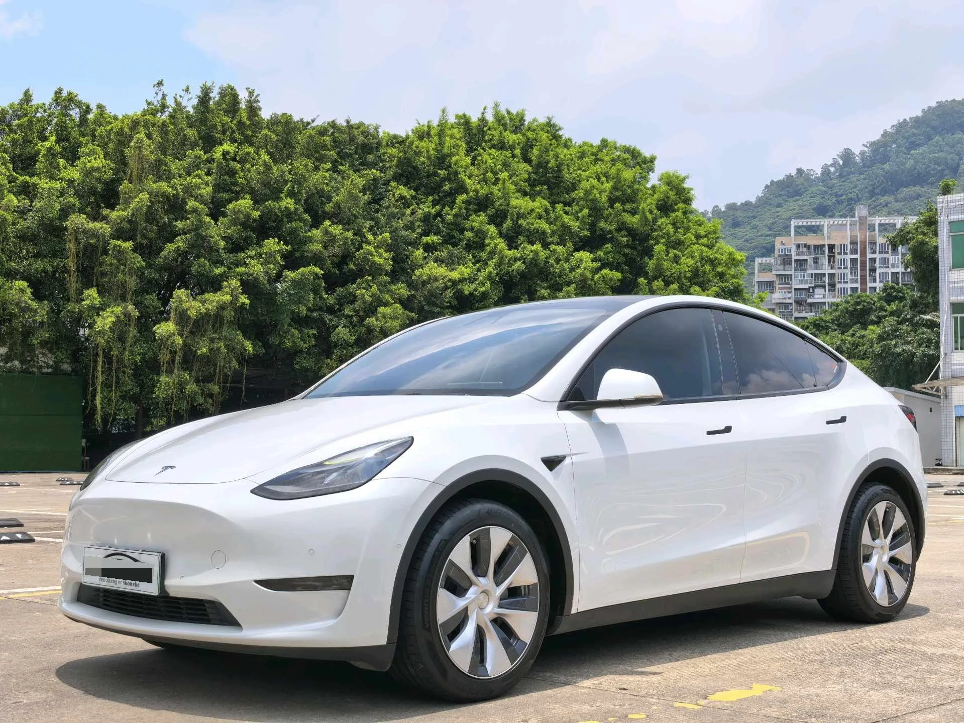 Model Y 2021 Long Range All-Wheel Drive