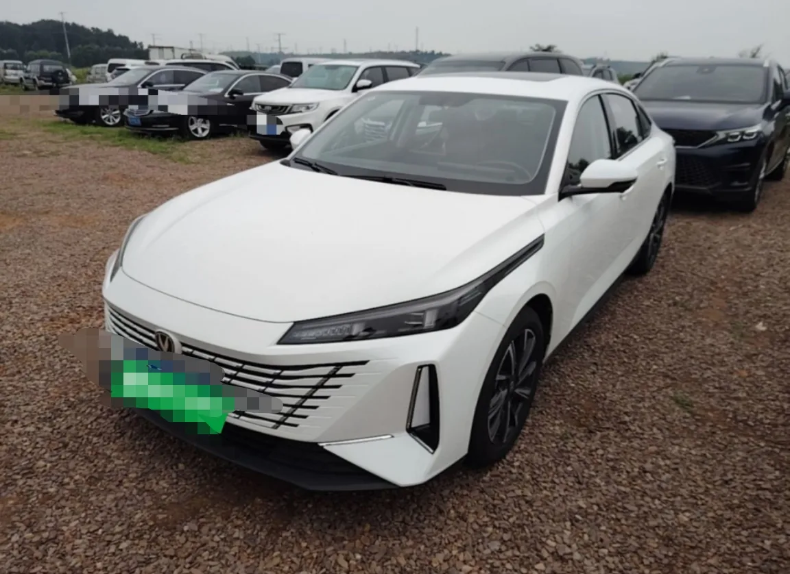 Changan 2025 Eado 1.5T Blue Whale 500Bar Premium Automatic