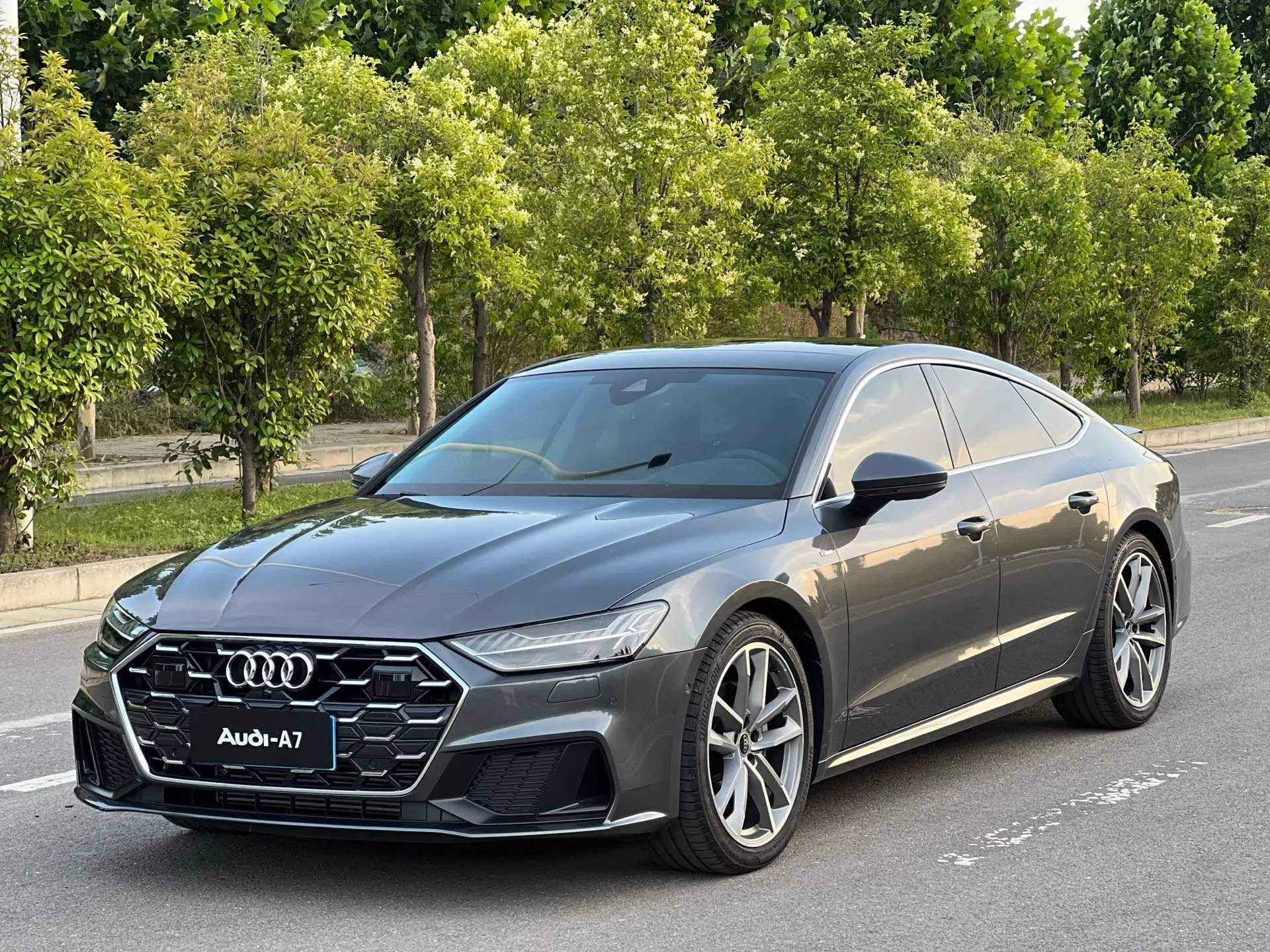 2024 Audi A7 (Imported) A7 Sportback 2.0TFSI 45TFSI Premium Edition Automatic