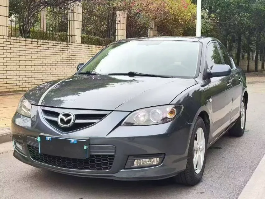 Mazda3 2010 1.6L Automatic Classic Elite
