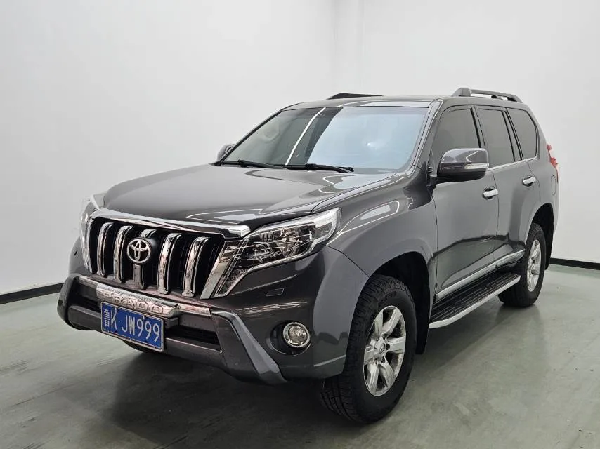 Prado (Imported) 2014 2.7L Automatic Standard Edition