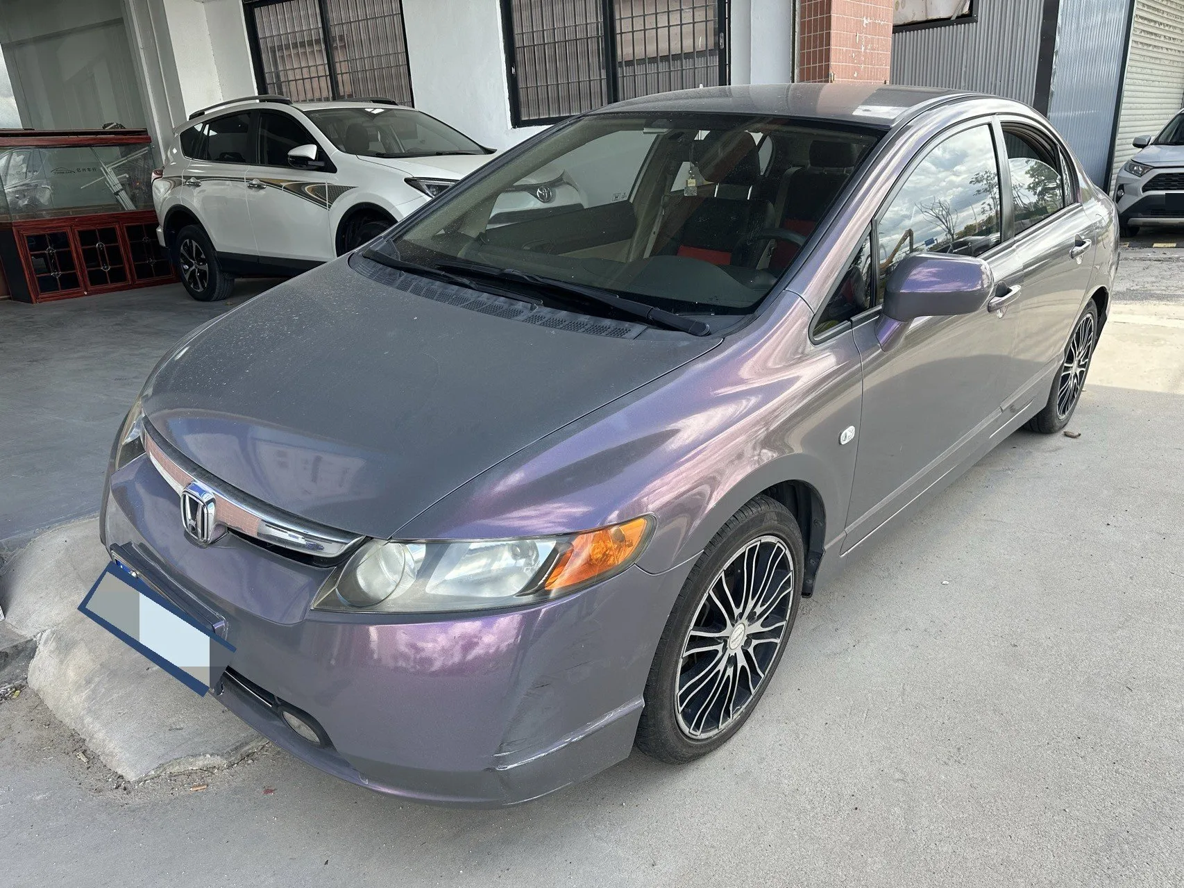 2009 Civic 1.8L Automatic Comfort Edition