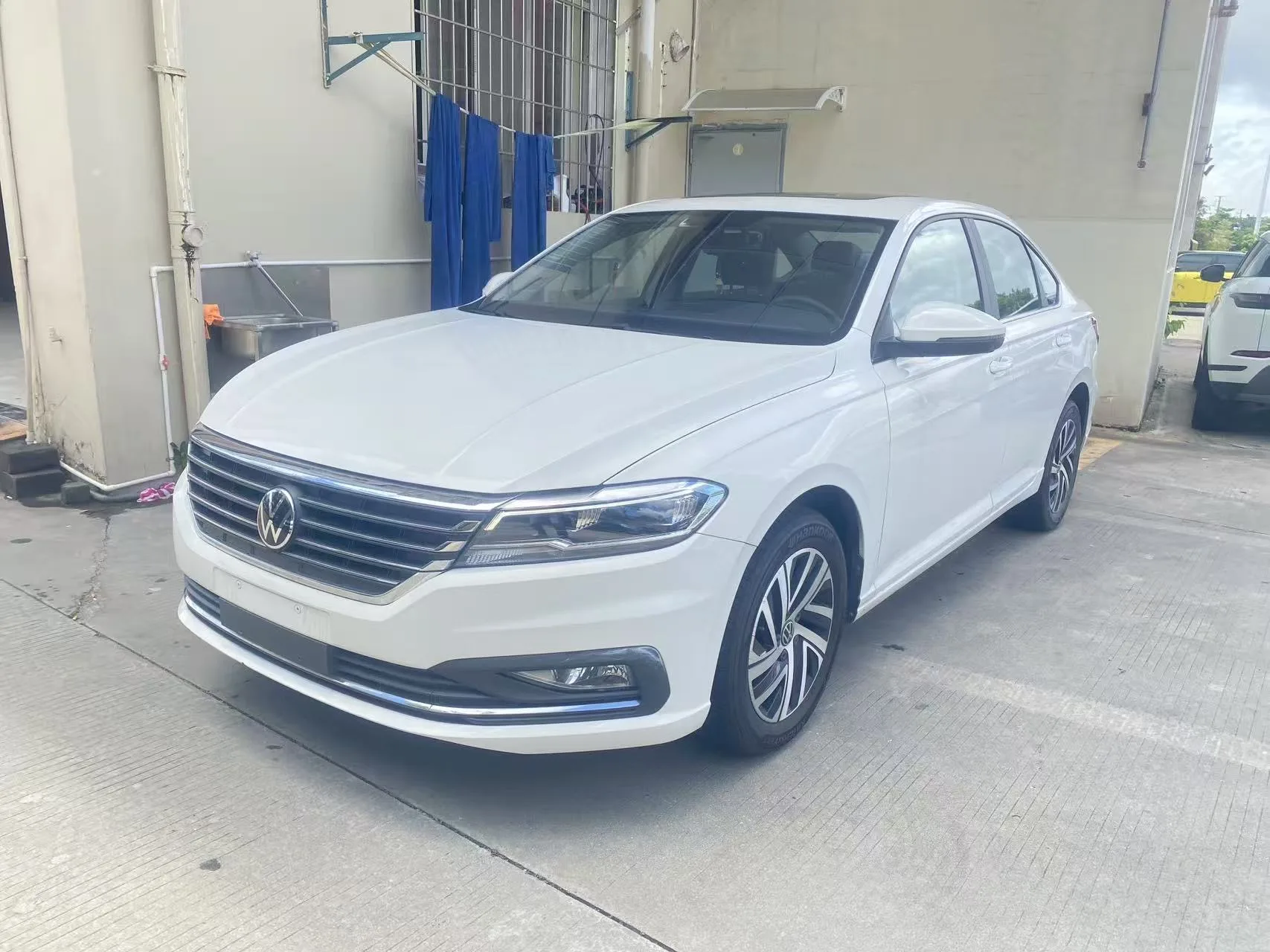 2021 Volkswagen Lavida 1.5L Automatic Vision Edition