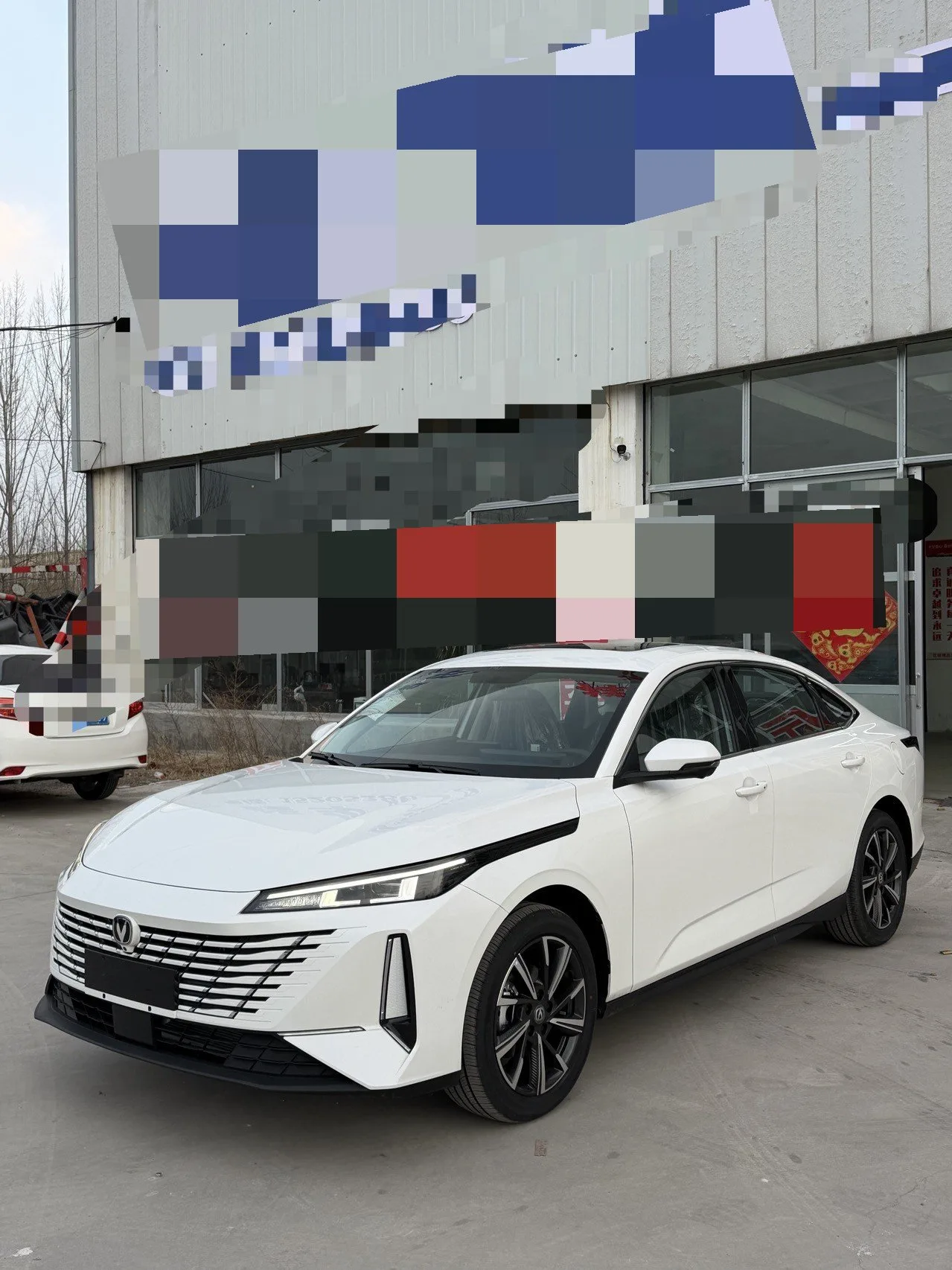 Changan 2024 Eado 1.5TGDI Premium Automatic