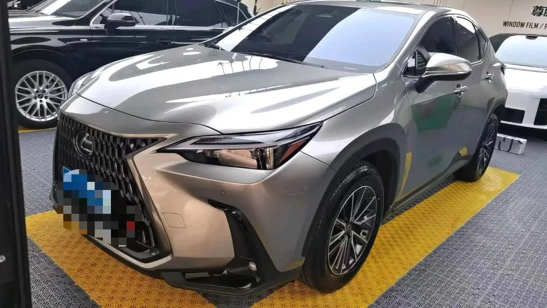 Lexus NX (Imported) 2025 NX350h 2.5 CVT JOY Automatic