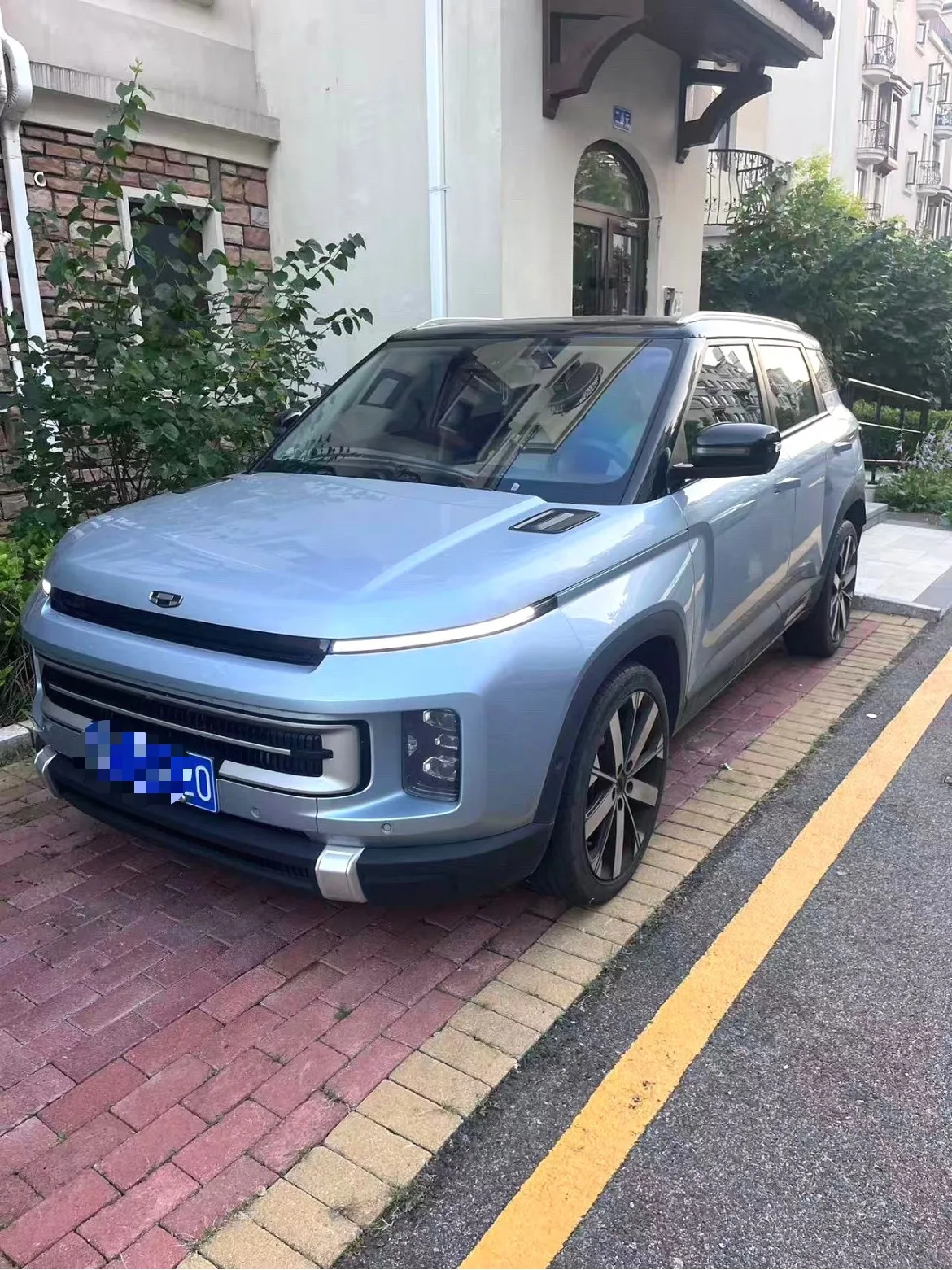 Geely ICON 2023 1.5TD Chocolate Premium Edition