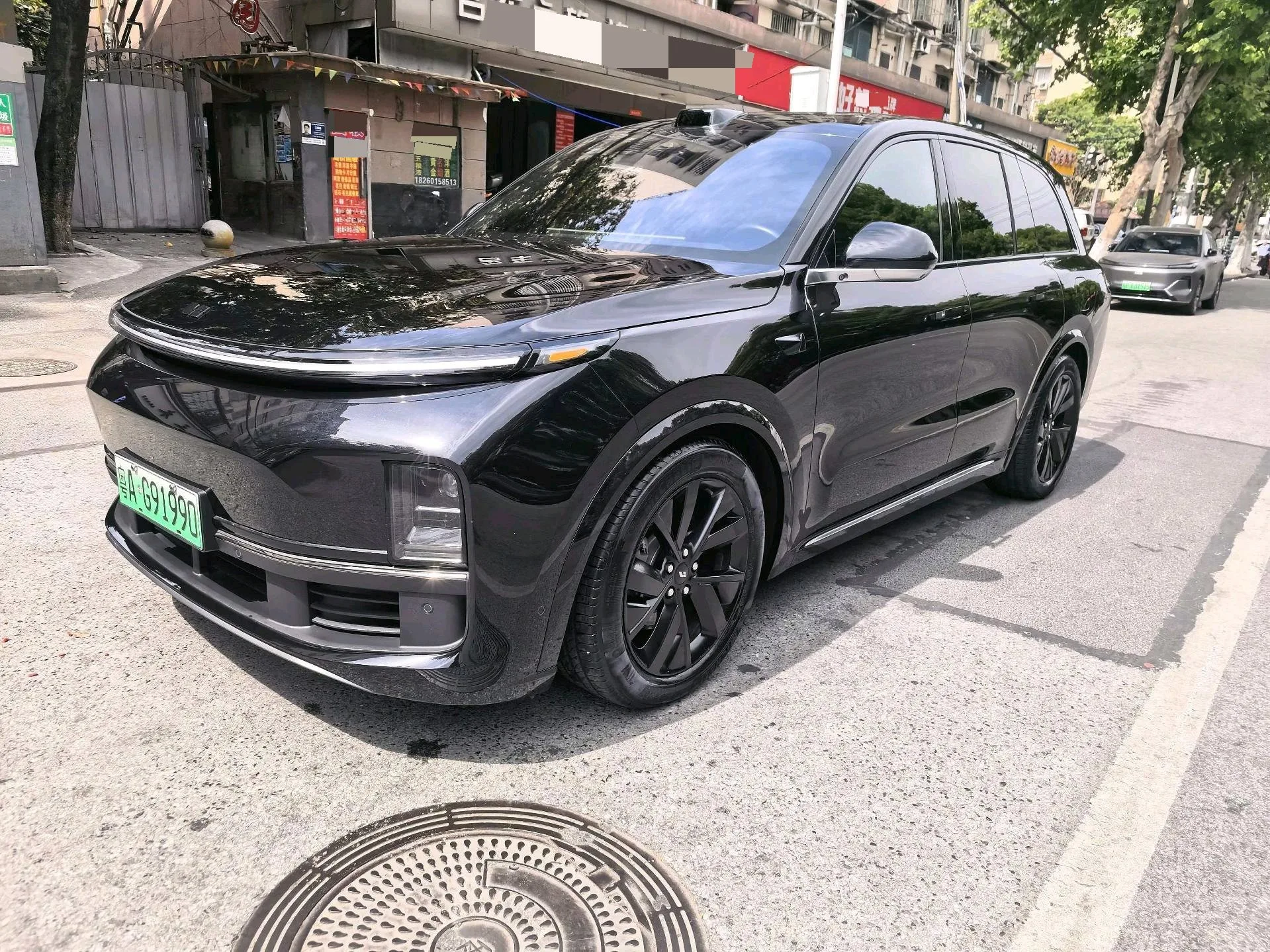 Li Auto L8 2023 Max