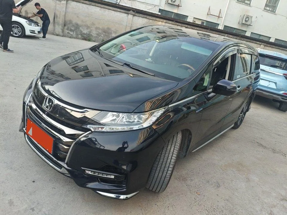 Odyssey 2019 2.0L Elite Edition