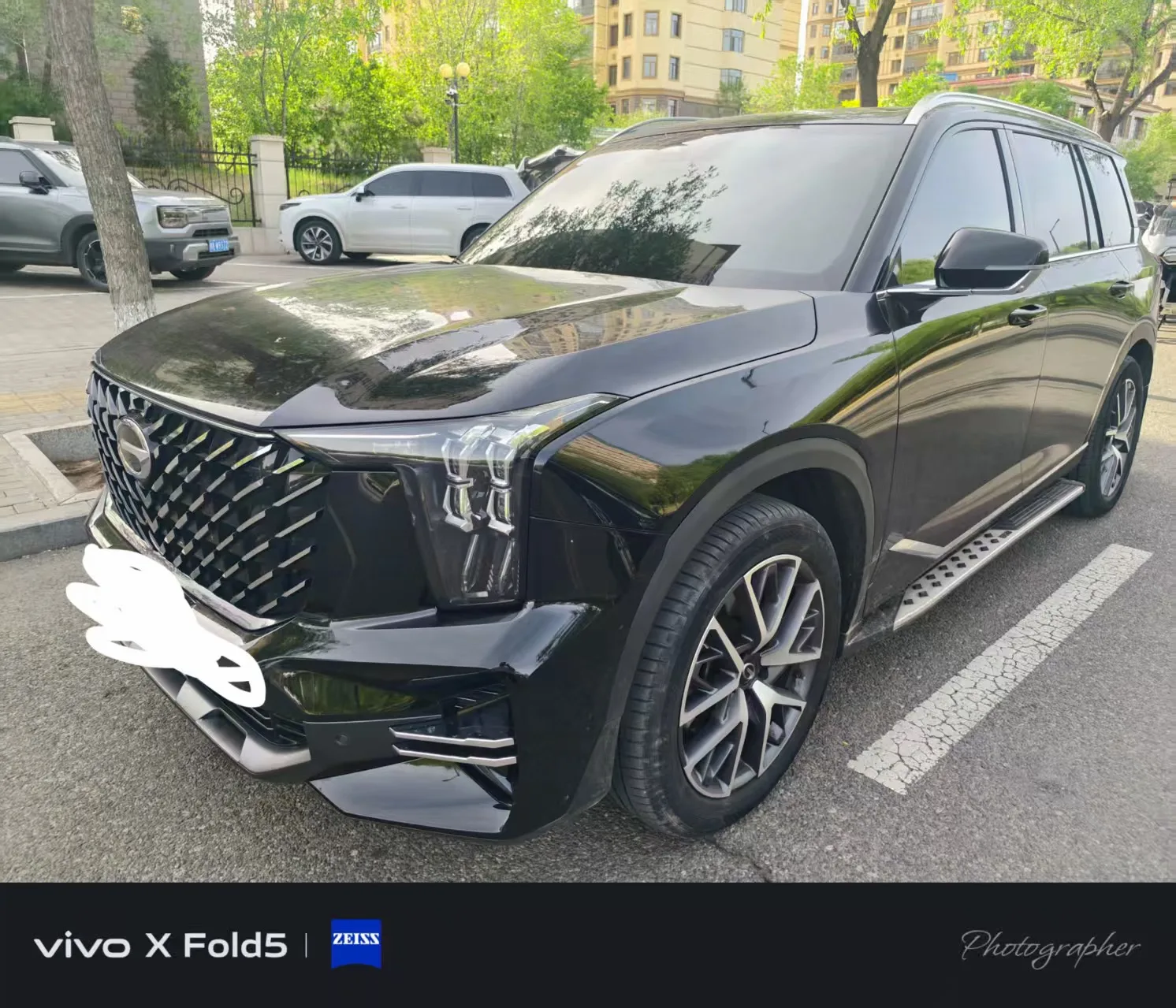 Trumpchi GS8 2022 Navigator Series 2.0TGDI 4WD Luxury Intelligent Connected Edition (7-seater)