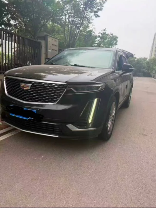Cadillac XT6 2022 2.0T Six-Seat Two-Wheel Drive Luxury