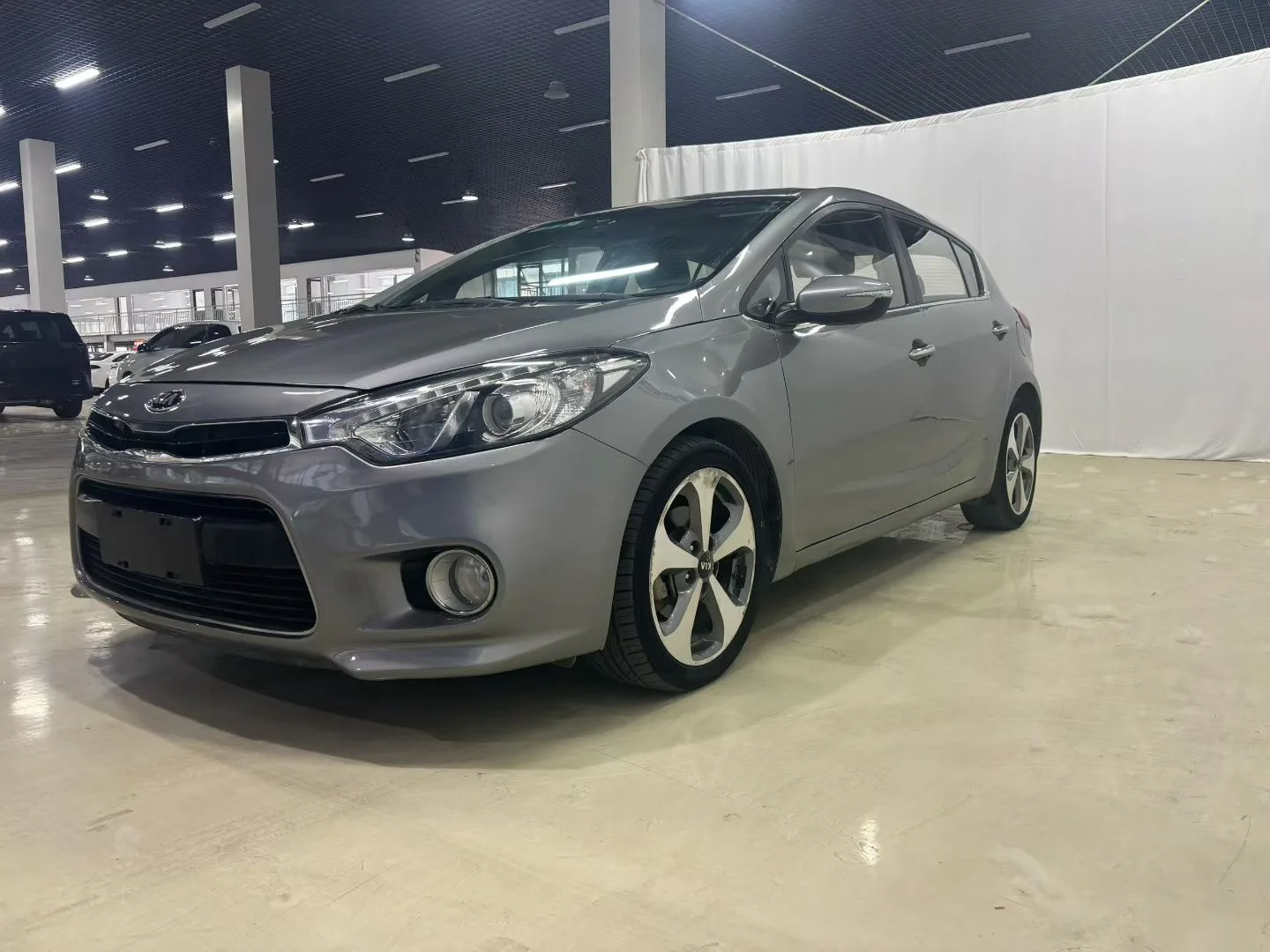 2014 Kia K3S 1.6L Automatic Premium
