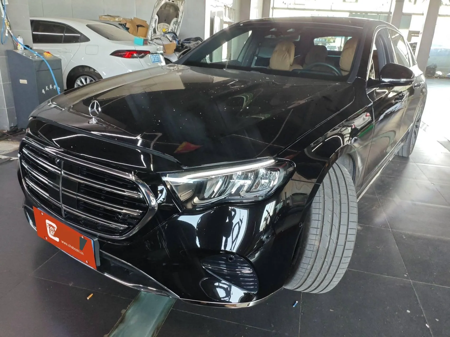 Mercedes-Benz E-Class 2024 E 300 L 48V 2.0T Luxury Automatic