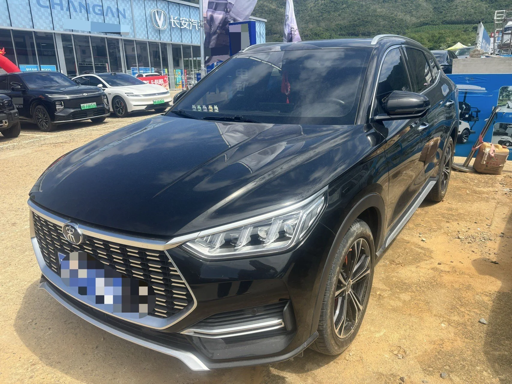 Song PLUS 2020 1.5T Automatic Flagship Edition