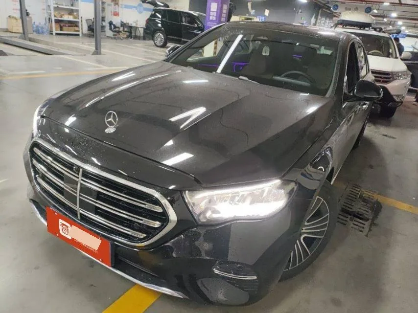 2026 Mercedes-Benz E-Class E 260 L 48V 2.0T Classic Edition Automatic