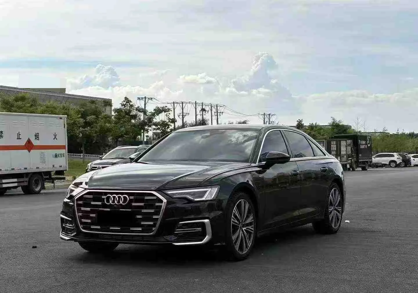 Audi 2025 A6L 2.0TFSI 45TFSI Premium Dynamic Edition Automatic