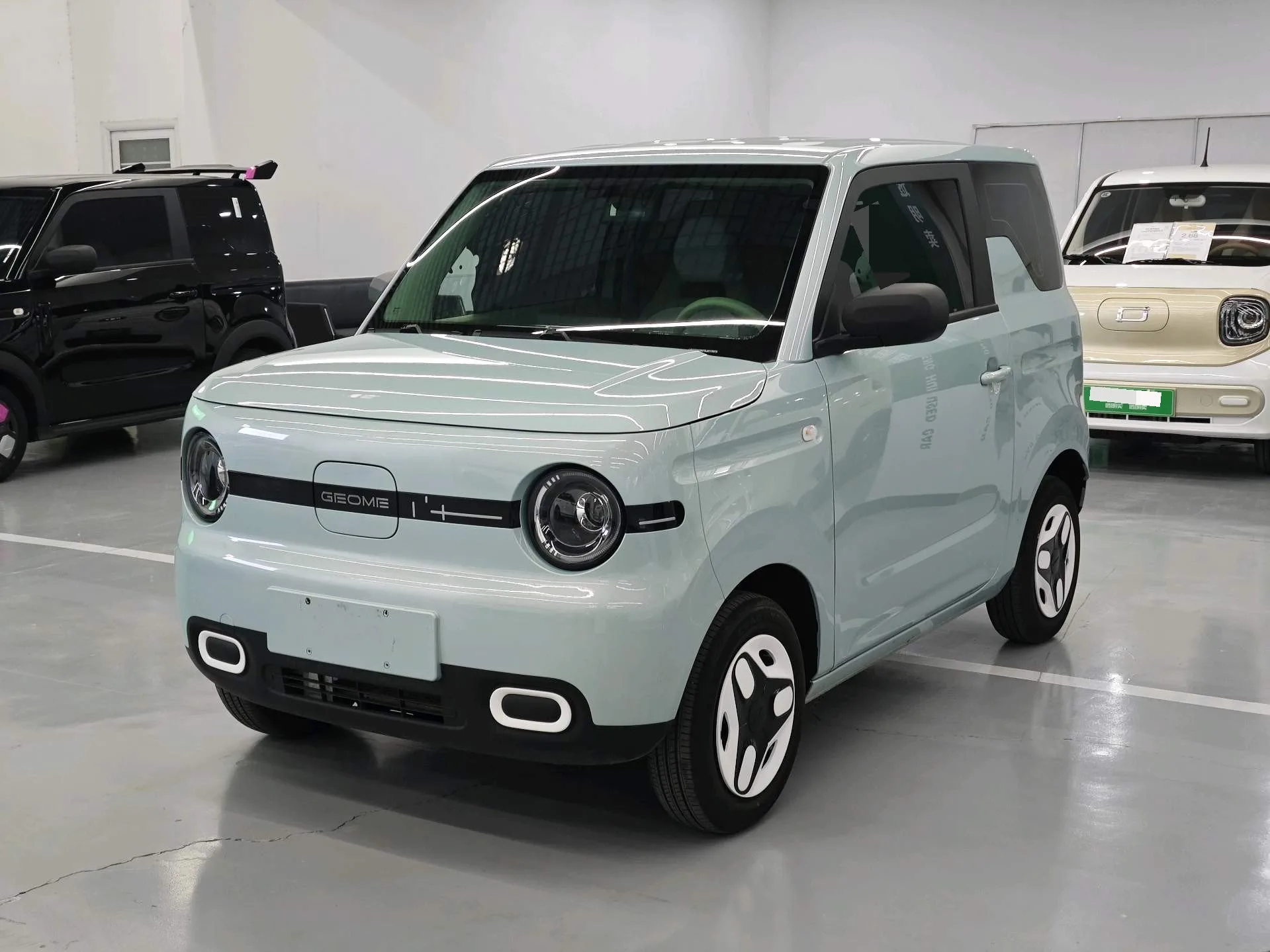 Geely 2025 Panda MINI 210km/h (Energetic Bear) Automatic Transmission