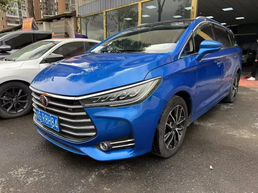 Song MAX 2018 1.5T Automatic Intelligent Premium 7-seater