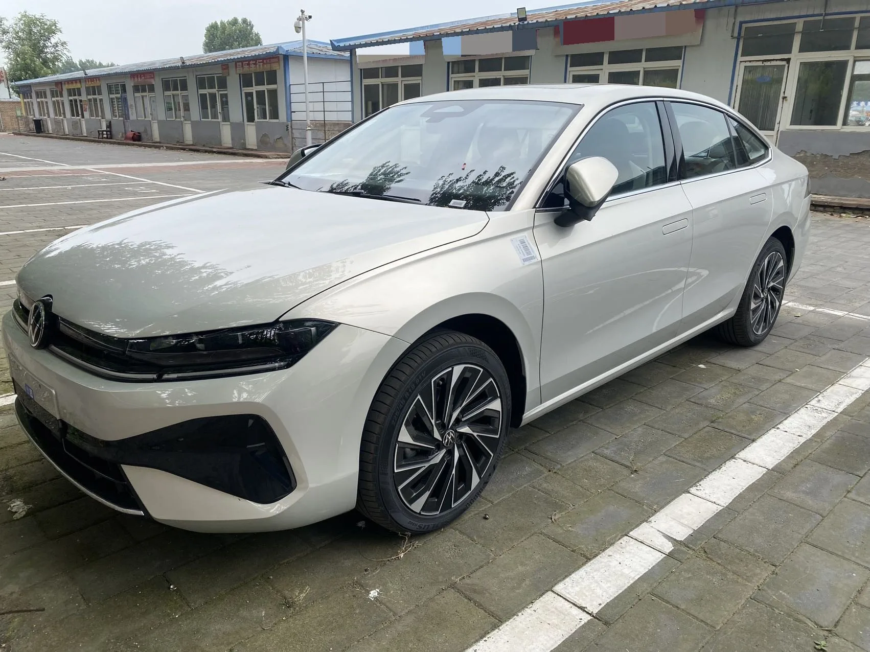 Volkswagen 2026 Jetta L 1.5TSI 300TSI Luxury Edition, Automatic Transmission
