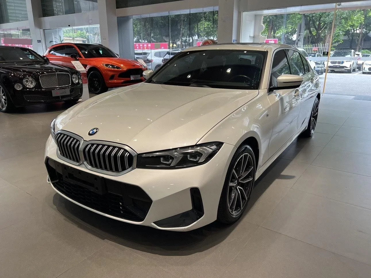 2023 BMW 3 Series 320Li M Sport Package
