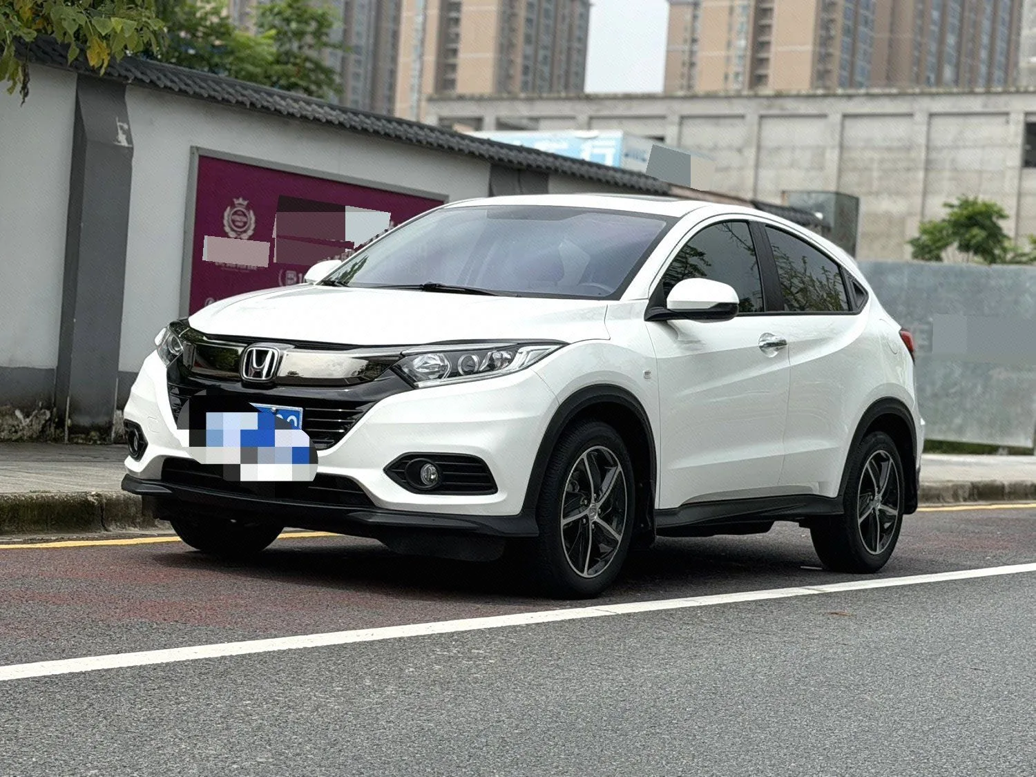 Vezel 2022 1.5L CVT Elite Smart Edition