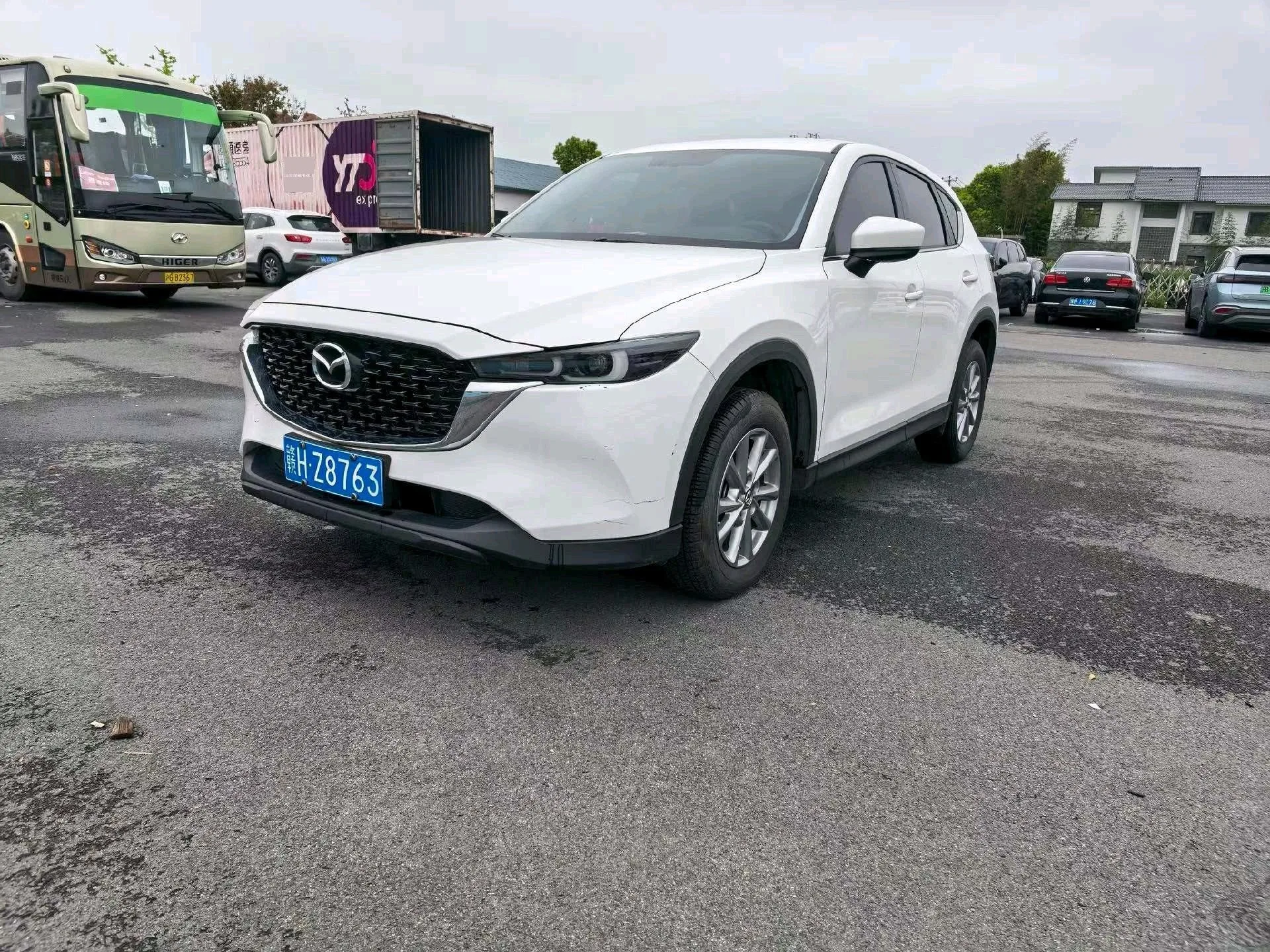 Mazda CX-5 2024 2.0L Automatic 2WD Comfort Model