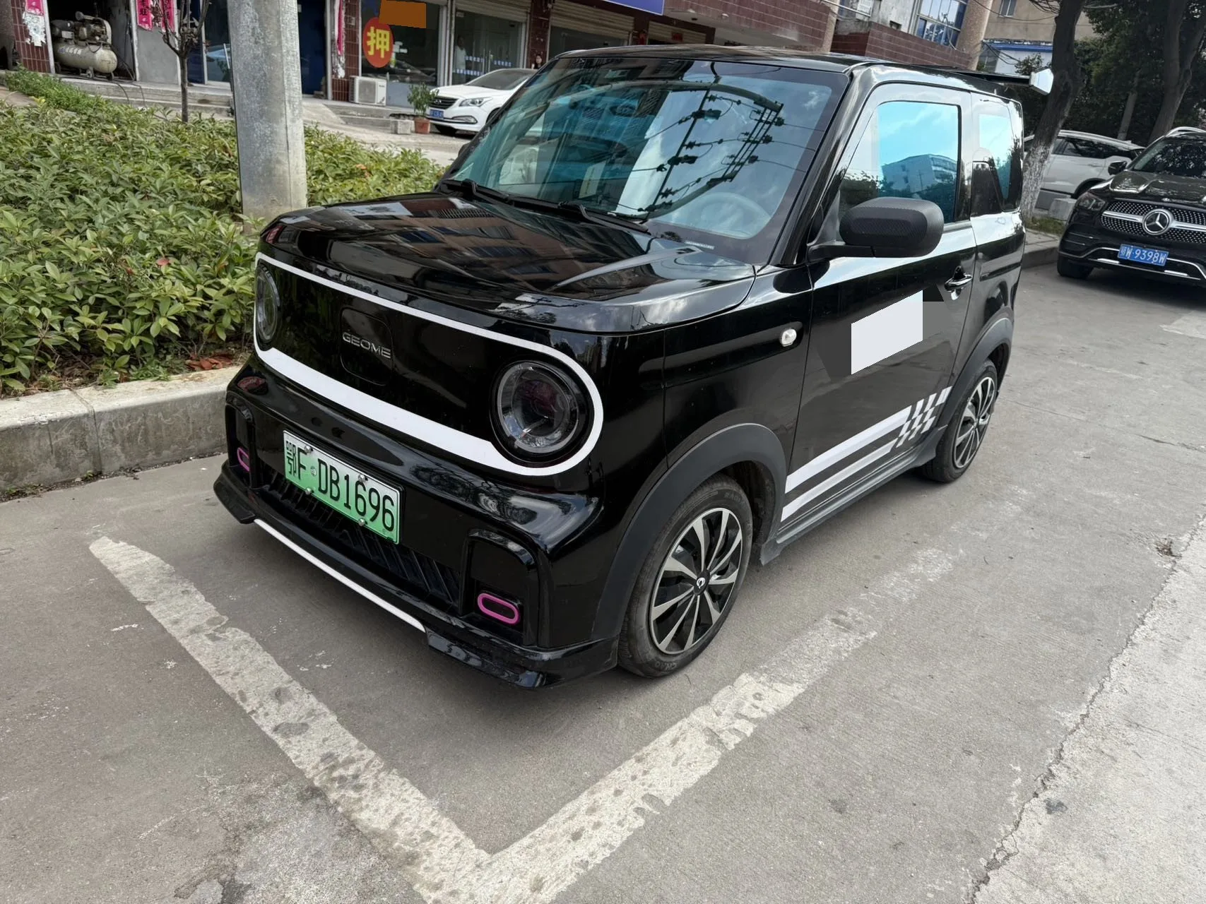 Panda 2024 Model 200km Panda Gokart