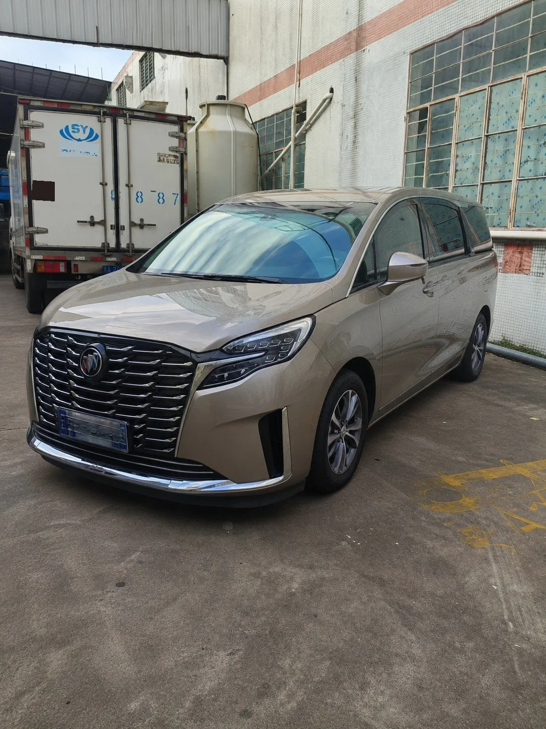 Buick GL8 2023 ES Avantgarde 653T Premium Edition