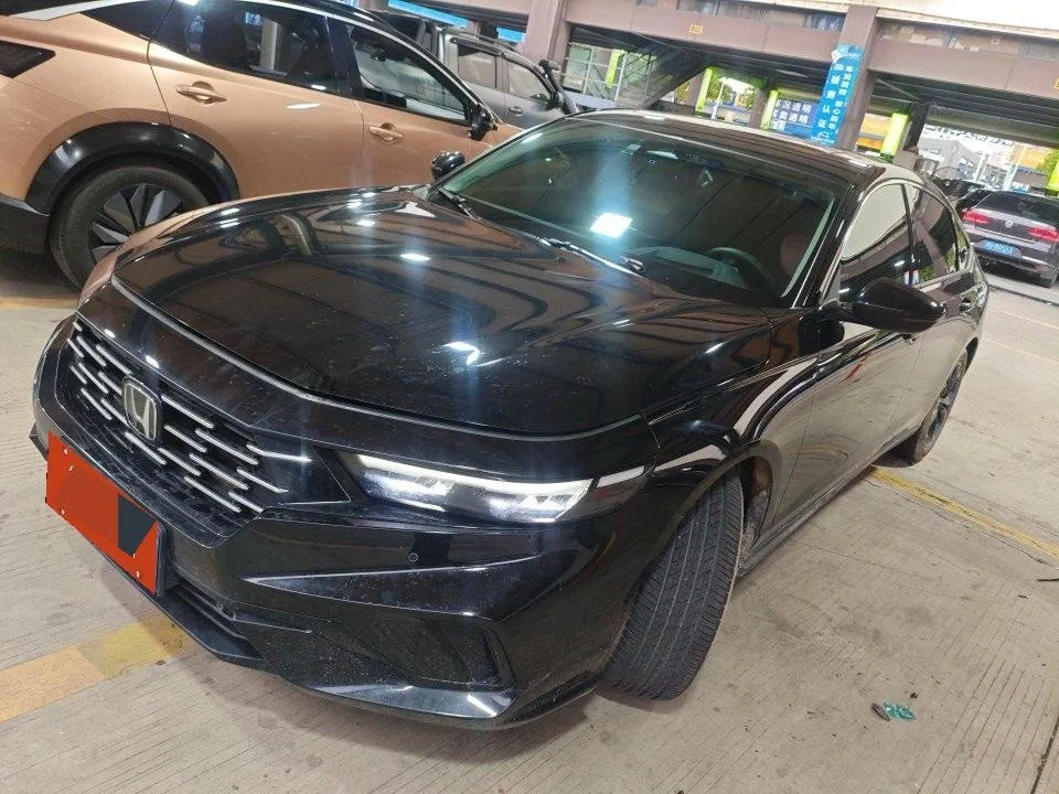 2025 Honda Accord 11th Generation 1.5T CVT 260TURBO Sport Luxury Edition Automatic