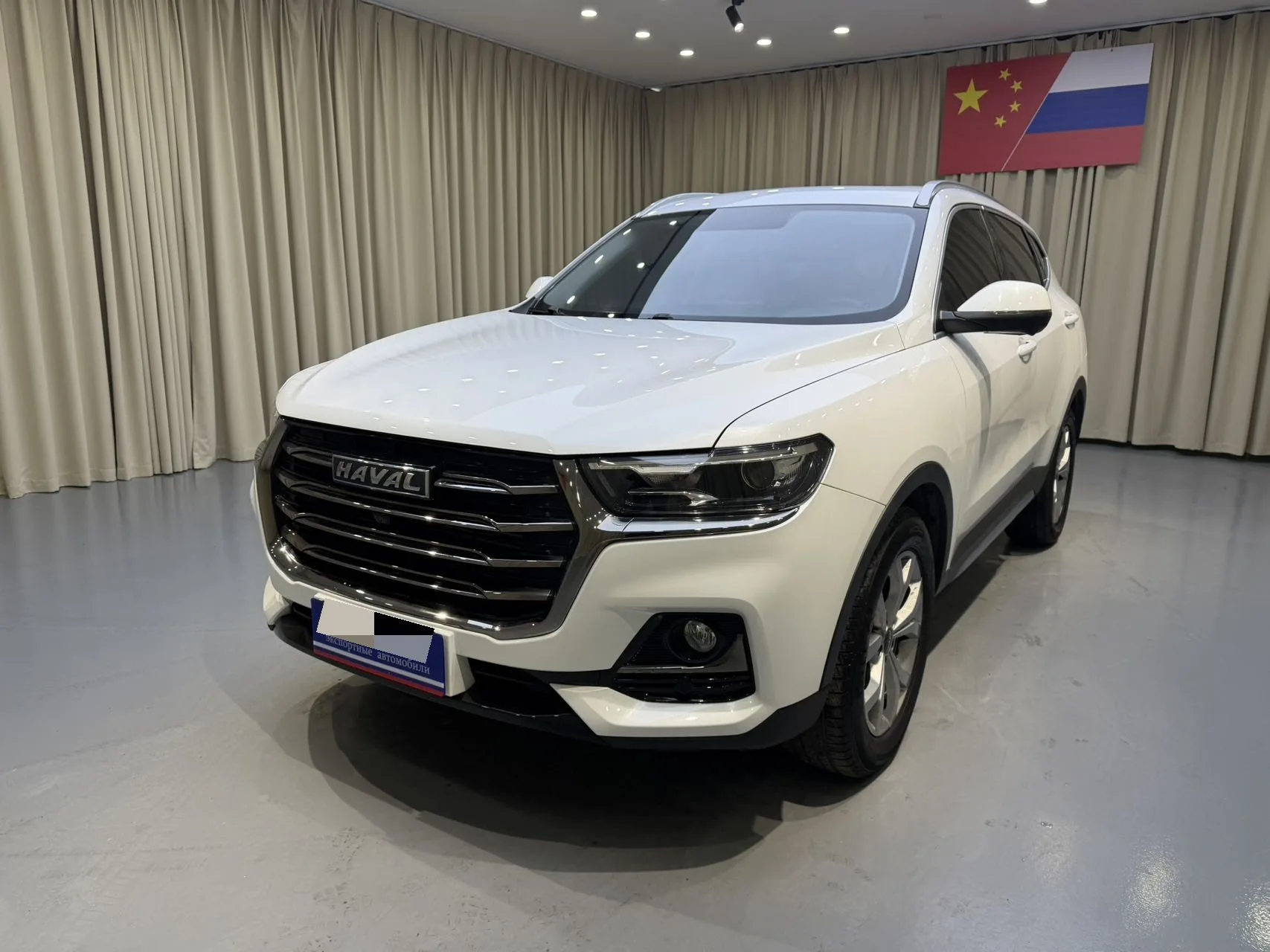 Haval H6 2021 National Trend Edition 1.5T Automatic Champion Edition