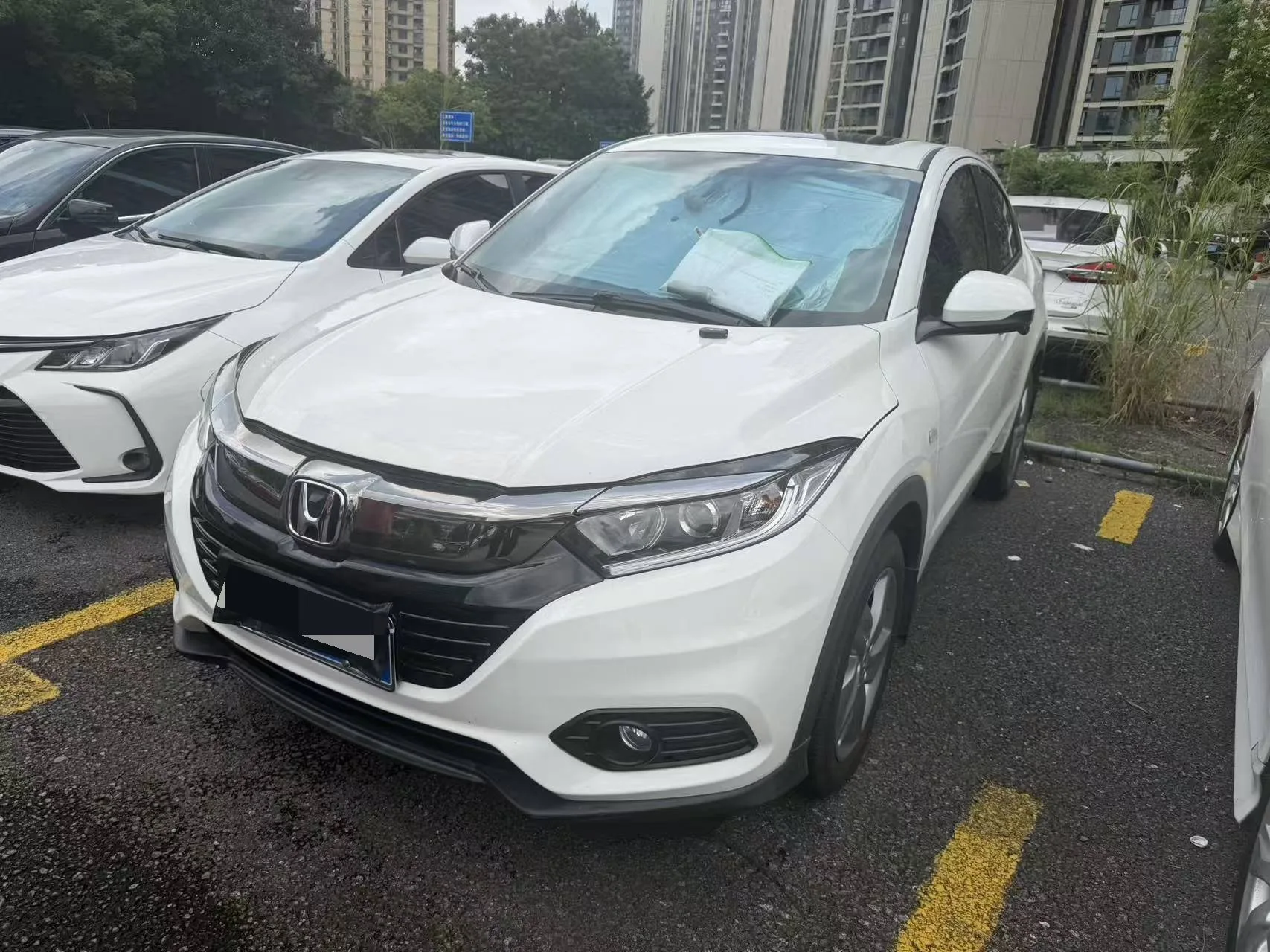 Vezel 2022 1.5L CVT Elite Smart Edition